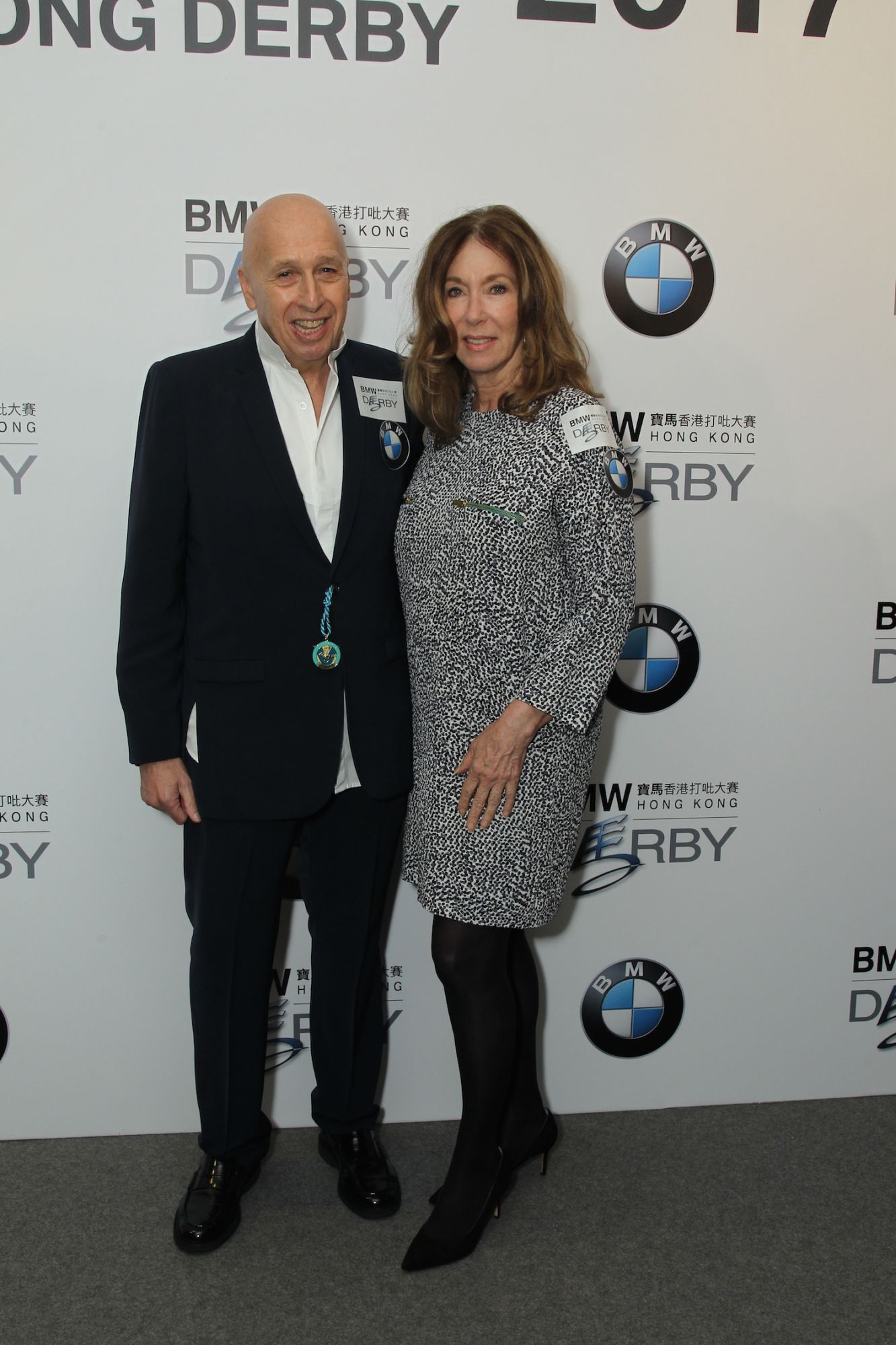 Allan and Charmaine Zeman