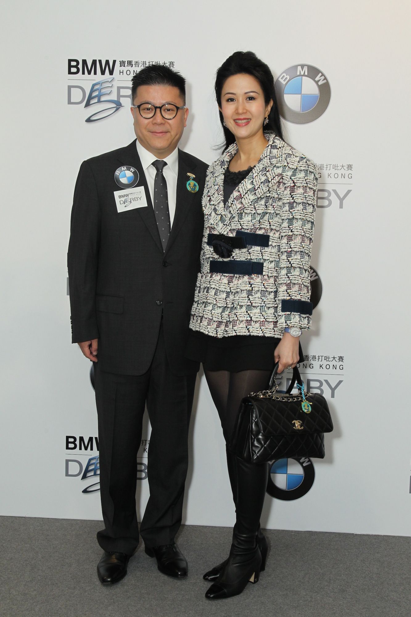 Matthew and Lianne Lam