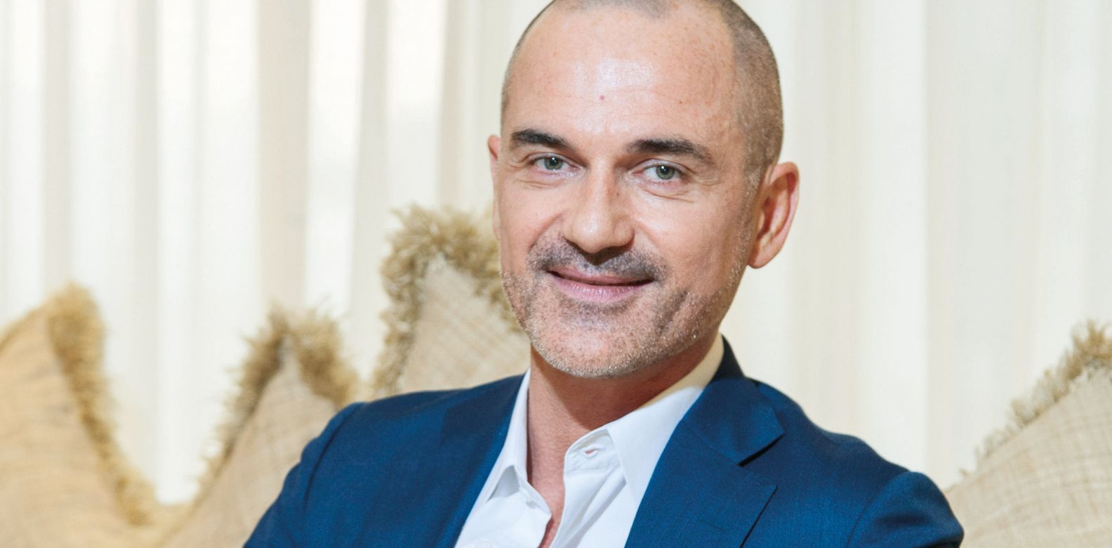 My Favourite Things Jean Pierre Tortil Of Tai Ping Hong Kong Tatler My Favourite Things Jean Pierre Tortil Of Tai Ping