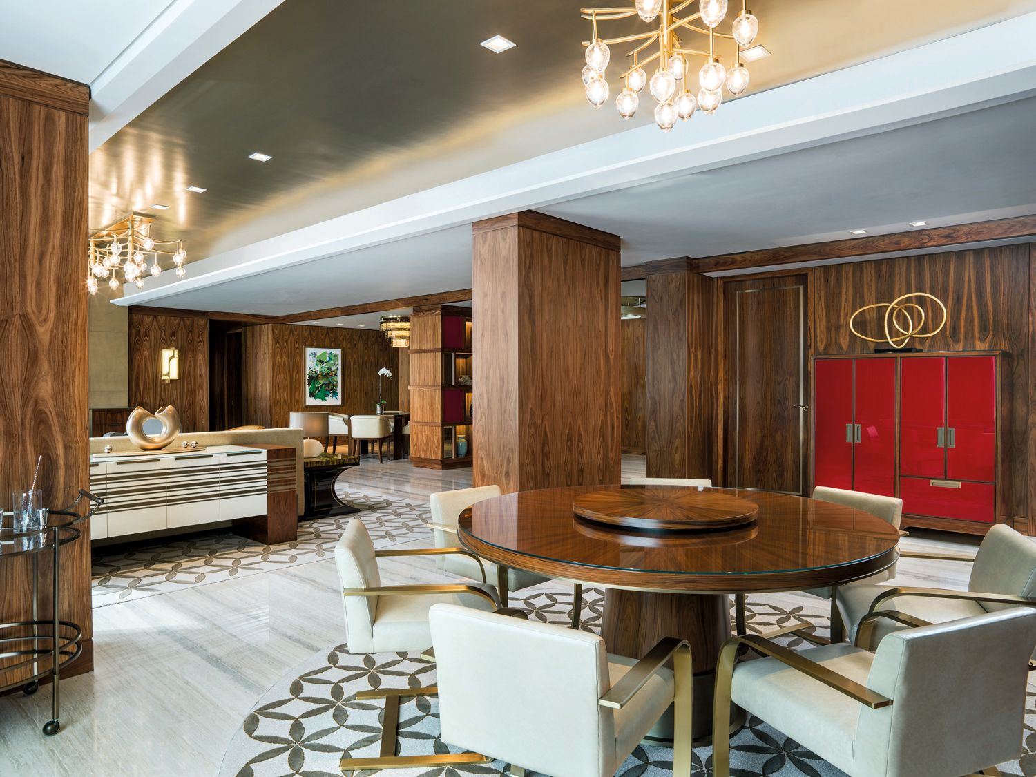 5 Best Luxury Hotel Suites In Macau Tatler Hong Kong