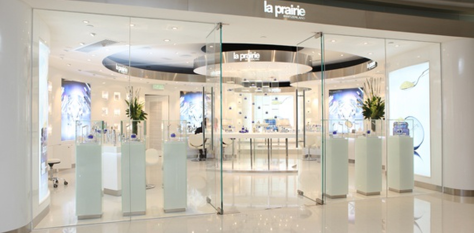 La Prairie Store Opening Elements Hong Kong Tatler