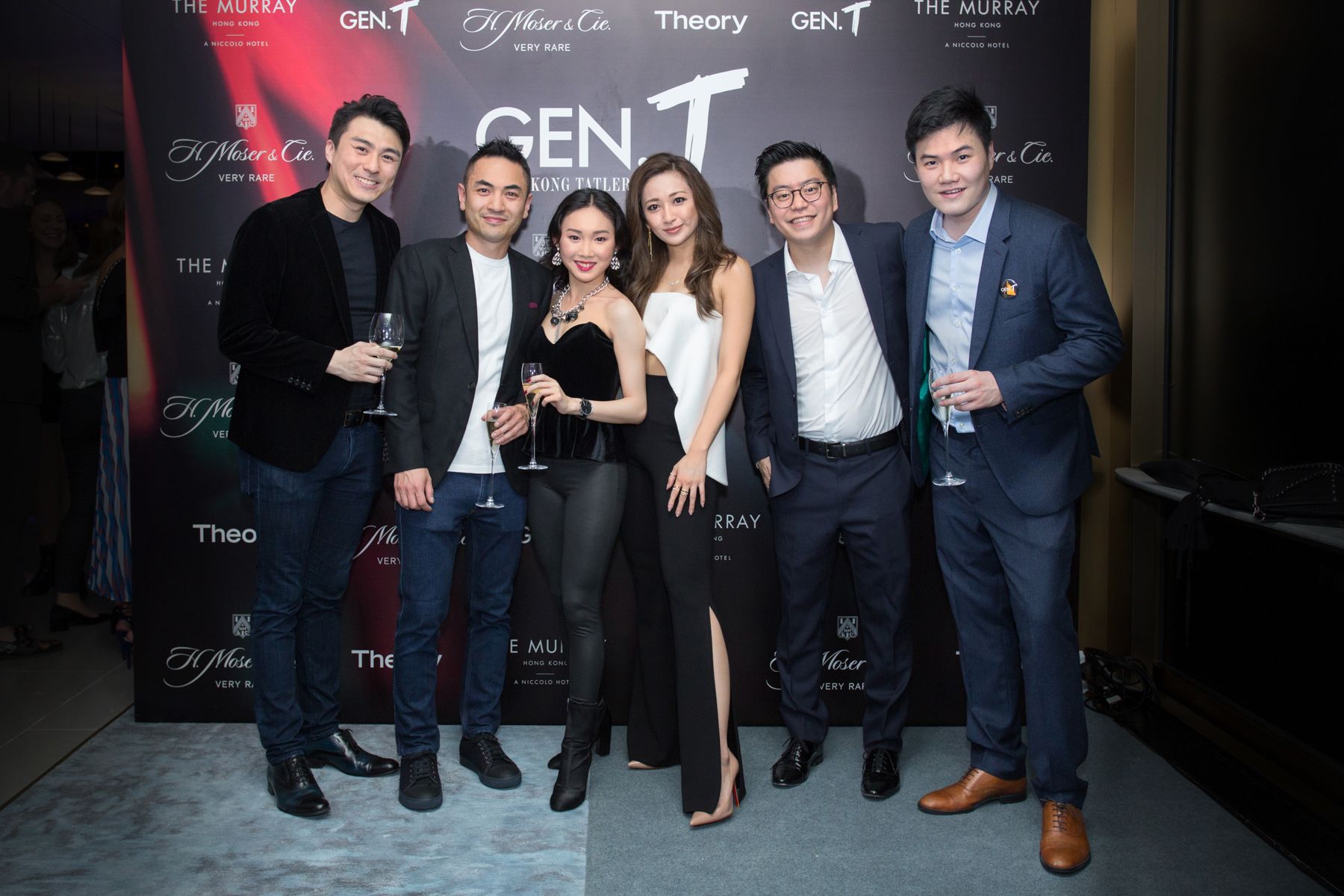 Jia Law, Aaron lee, Annissa Choi, Sarah Zhuang, Kelvin Kwong, Timothy Yu
