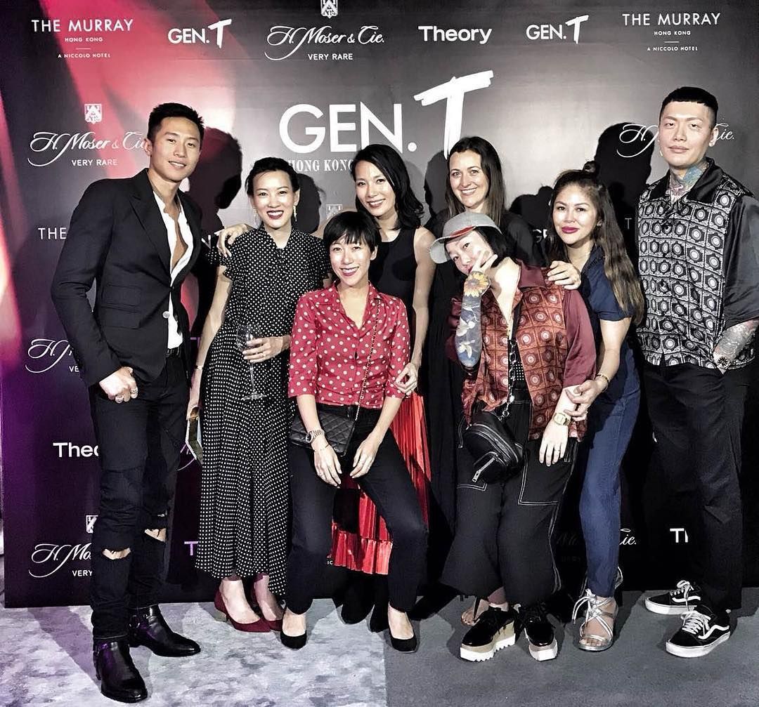 Tatlergram: Highlights From The Generation T Party 2018