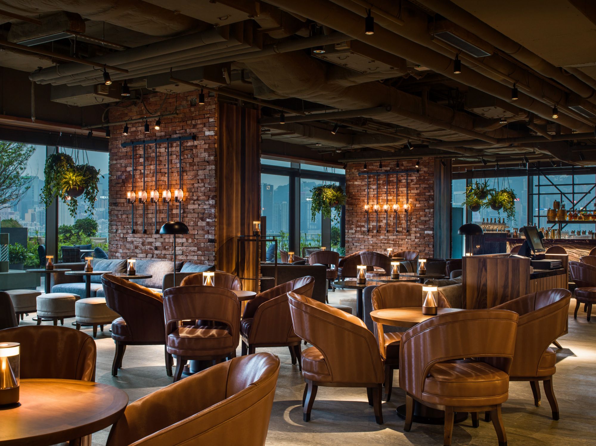 From Day To Night, Red Sugar Captures The Essence Of Hong Kong