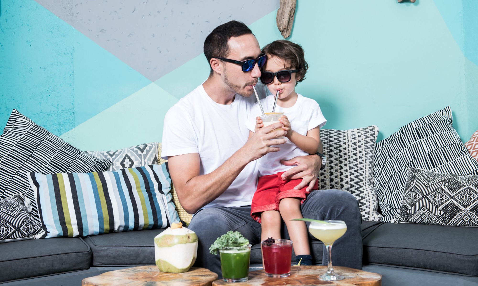 True Dads: Hong Kong’s F&B Fathers On Running A Family