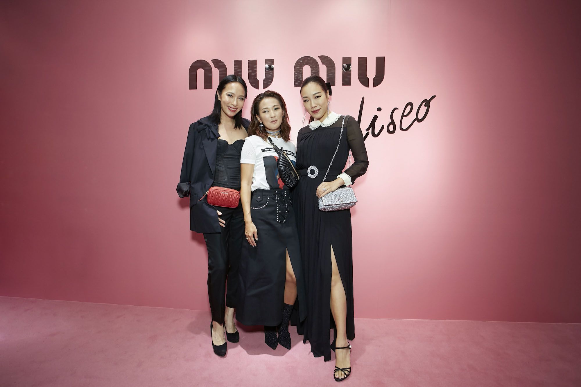 Jaime Ku, Antonia Li, Feiping Chang