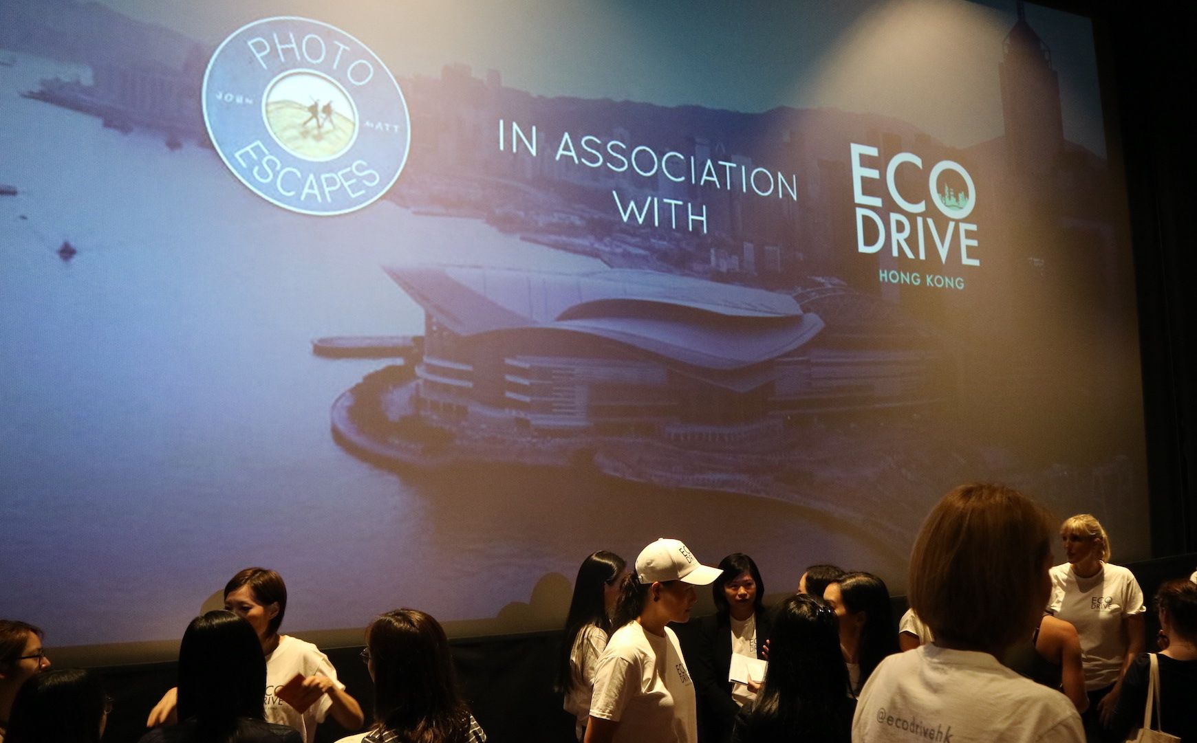 Start Small, Start Now: Introducing EcoDrive Hong Kong
