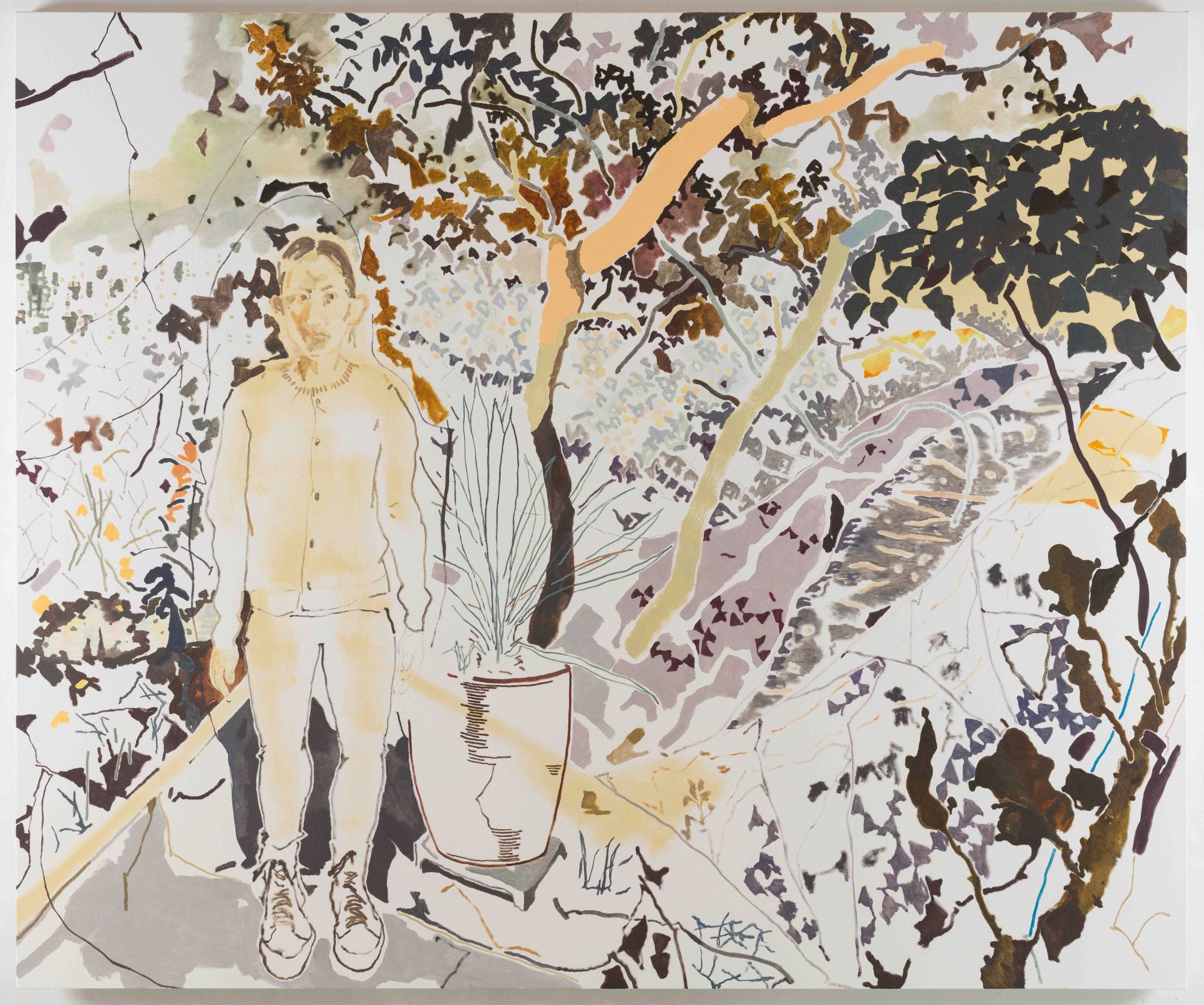 Artist Chris Huen Sin-kan Reveals Hong Kong's Quiet Side