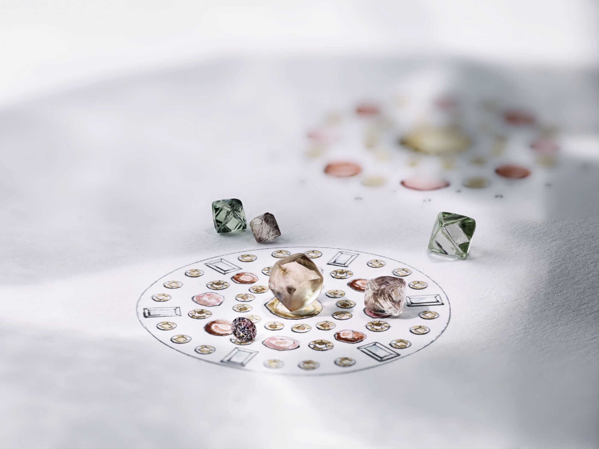 Discover The Magic Behind De Beers' Talisman Collection