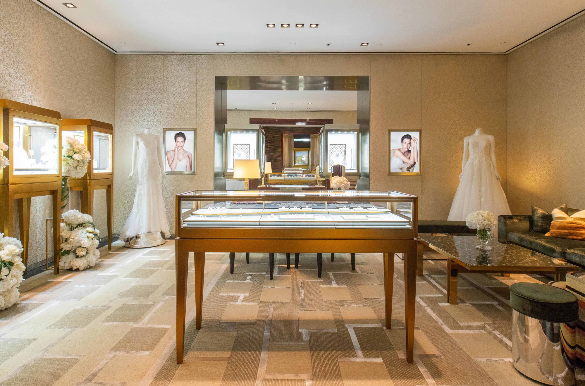 Graff Diamonds Presents The Ultimate Bridal Experience