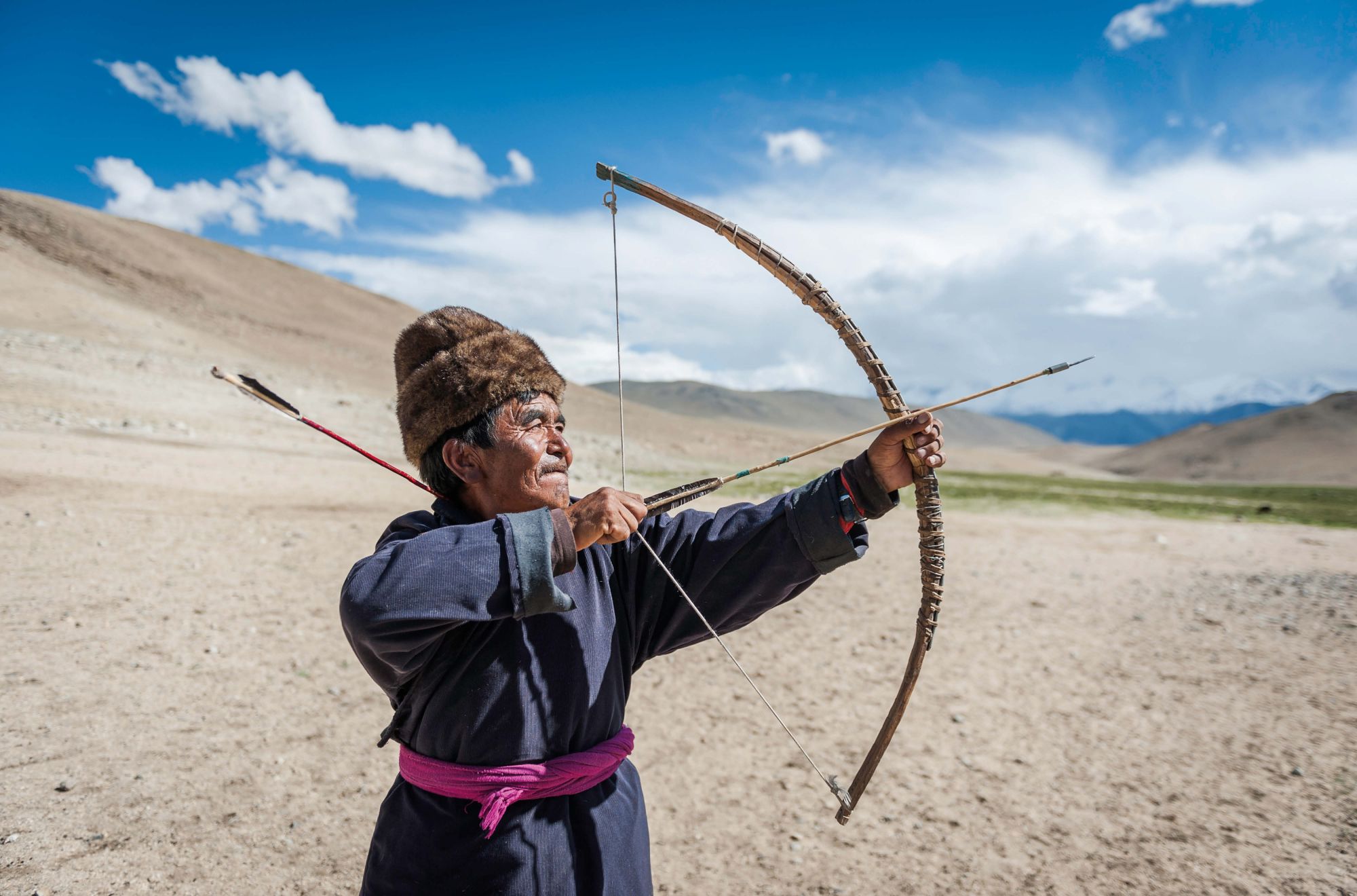 Ladakh: The Land Of Ancient Monasteries, Nomadic Tribes And High Passes