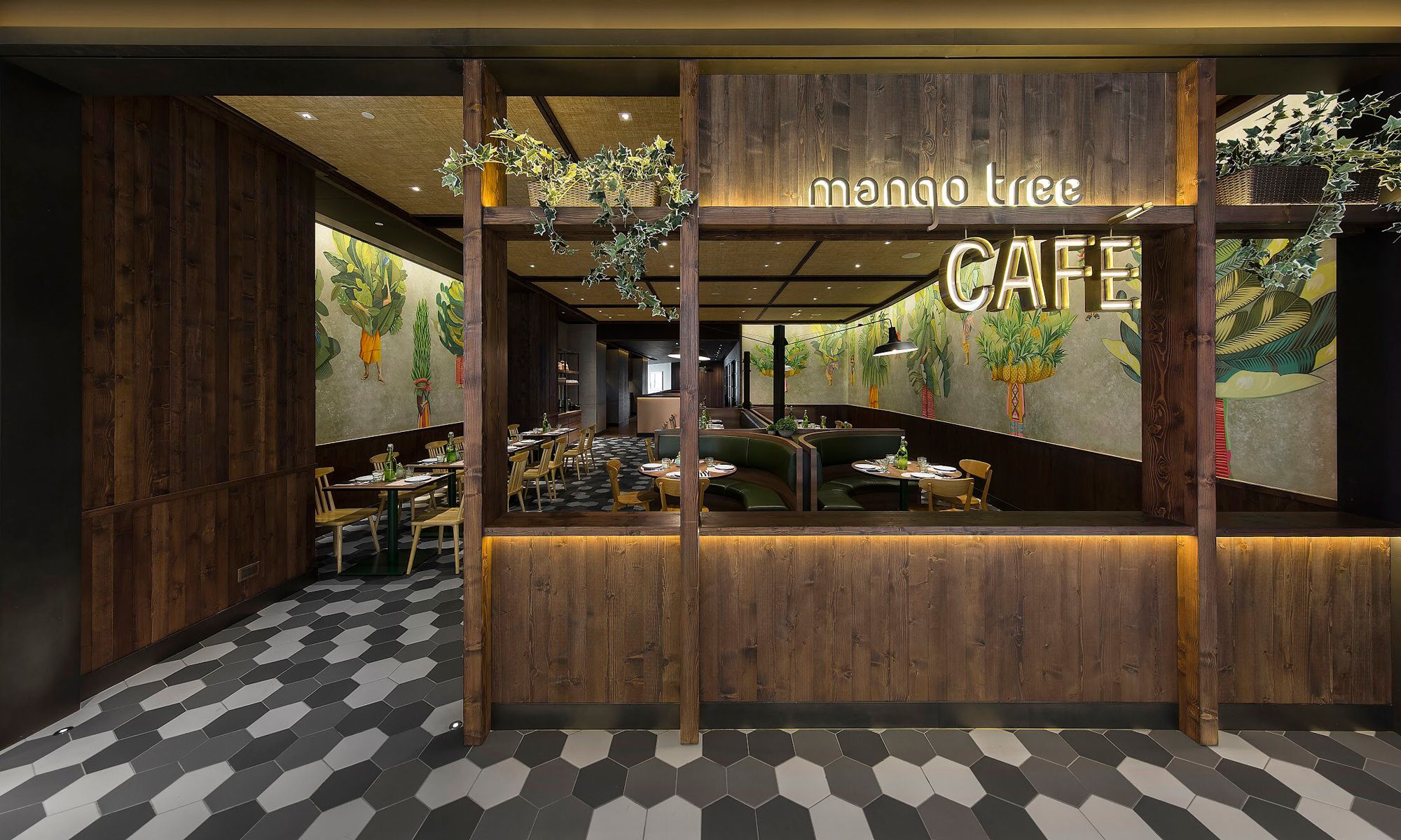 Mango Tree Café Launches New A La Carte Menu Tatler Hong Kong