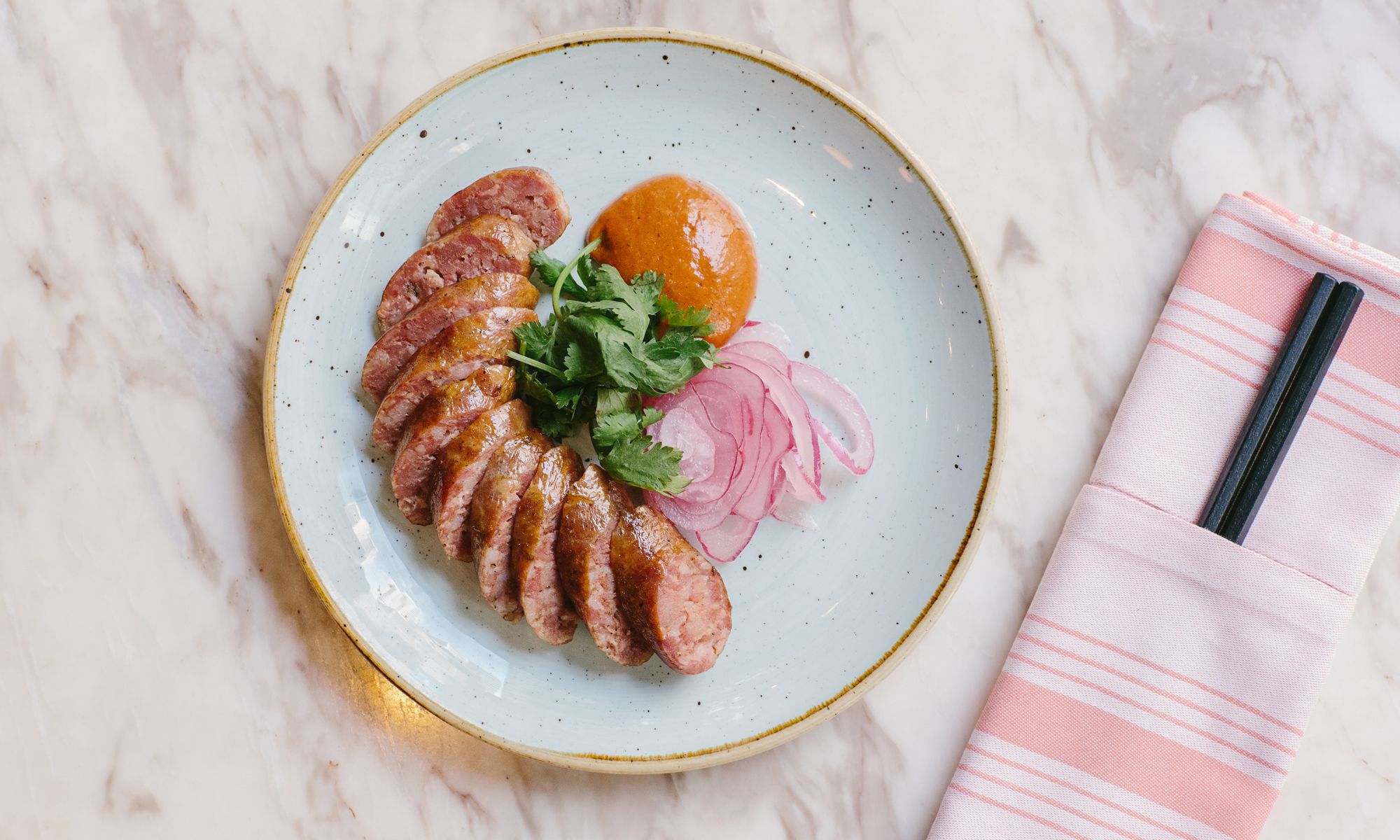 Le Garcon Saigon To Collaborate with Anchovy from Melbourne