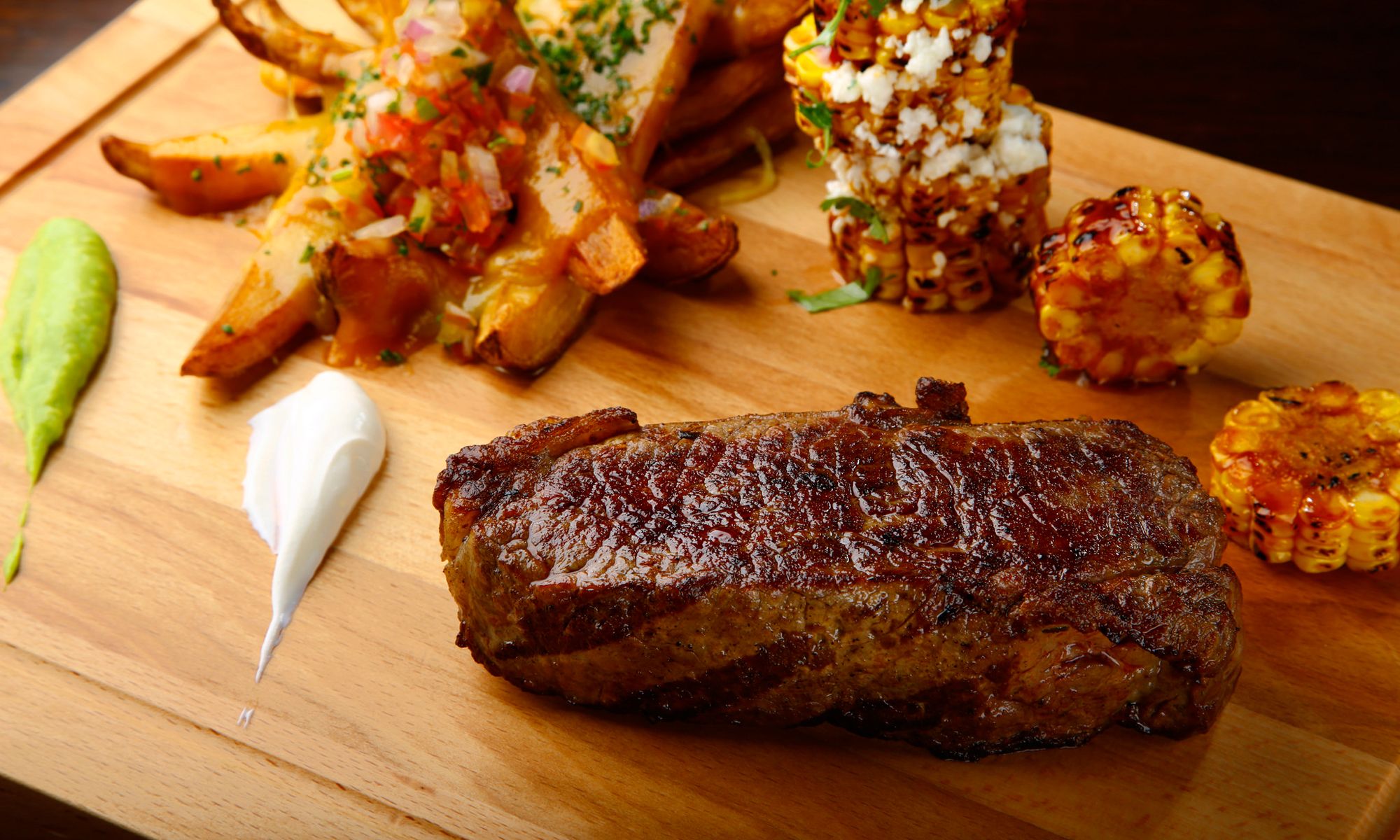 The Steak House Presents Strauss Beef At Artisan Beef Series