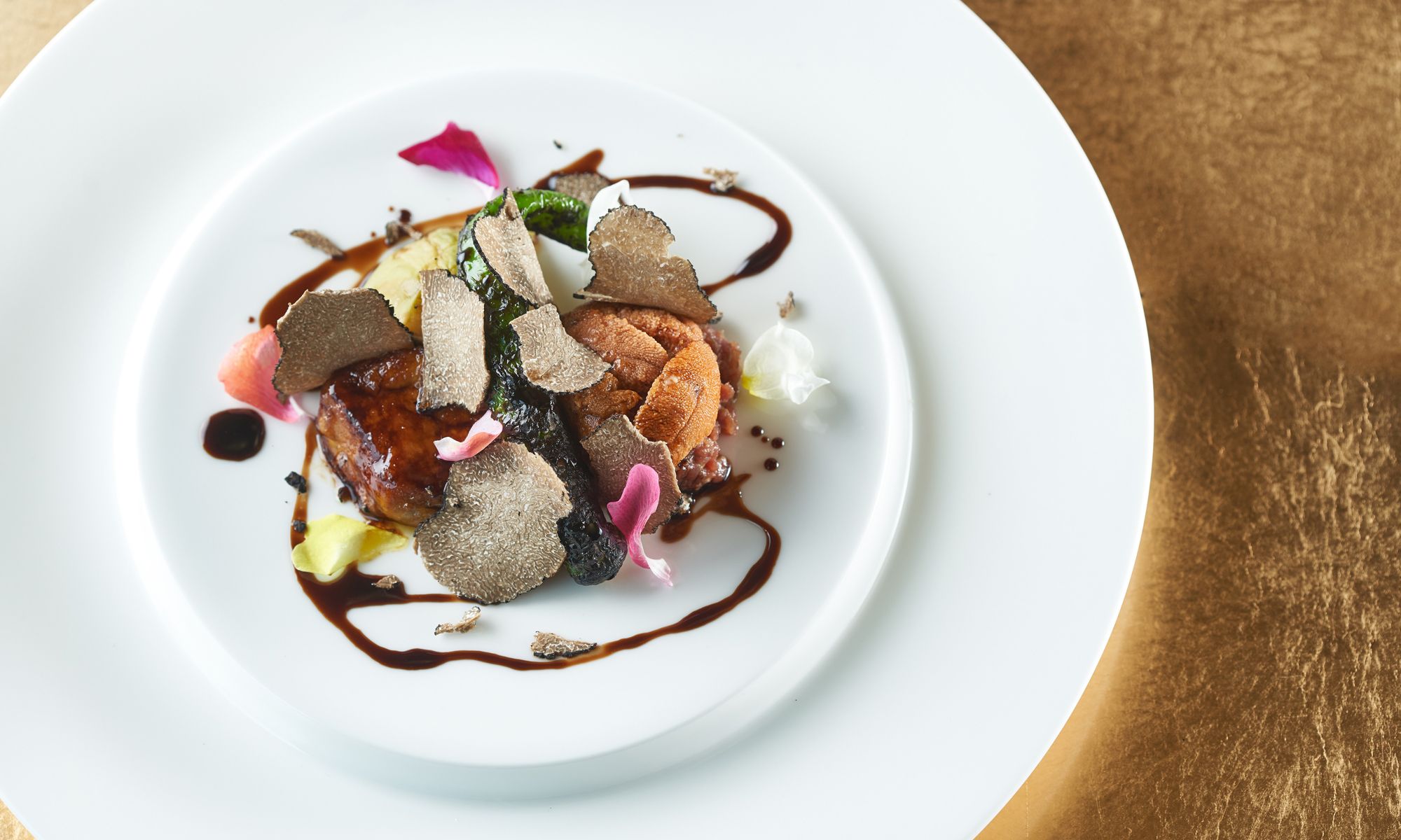 A Vibrant Taste Of Summer At La Bombance