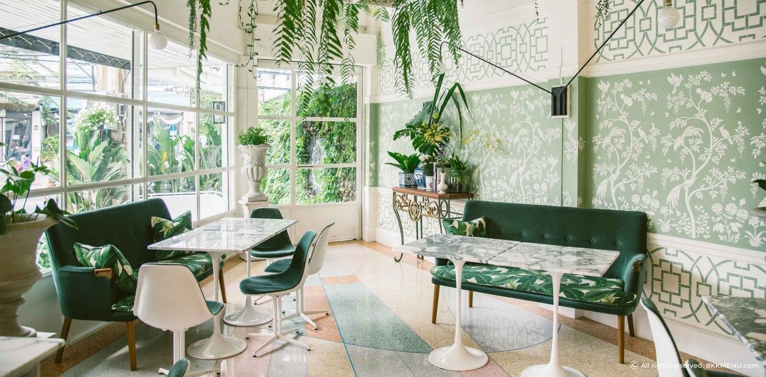 Travel By Design: 10 Places In Bangkok For Design Lovers