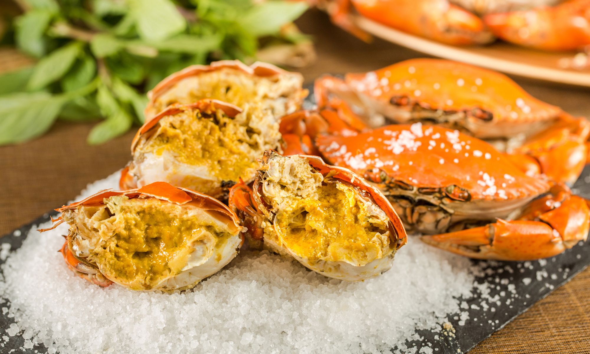 Seasonal Crabs Are In Full Swing At Megan‘s Kitchen