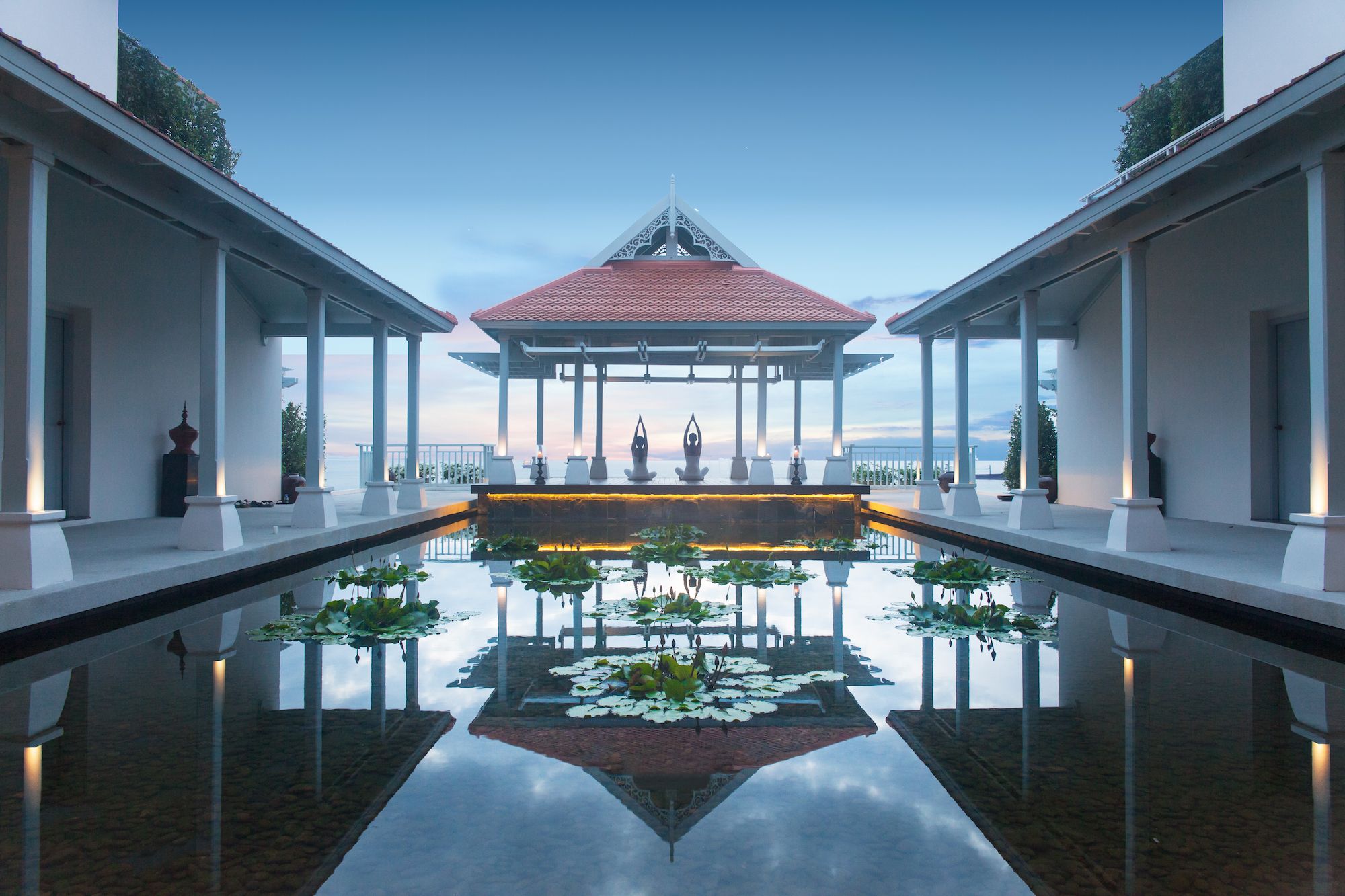 Review: Inside The World’s First Thai Hammam