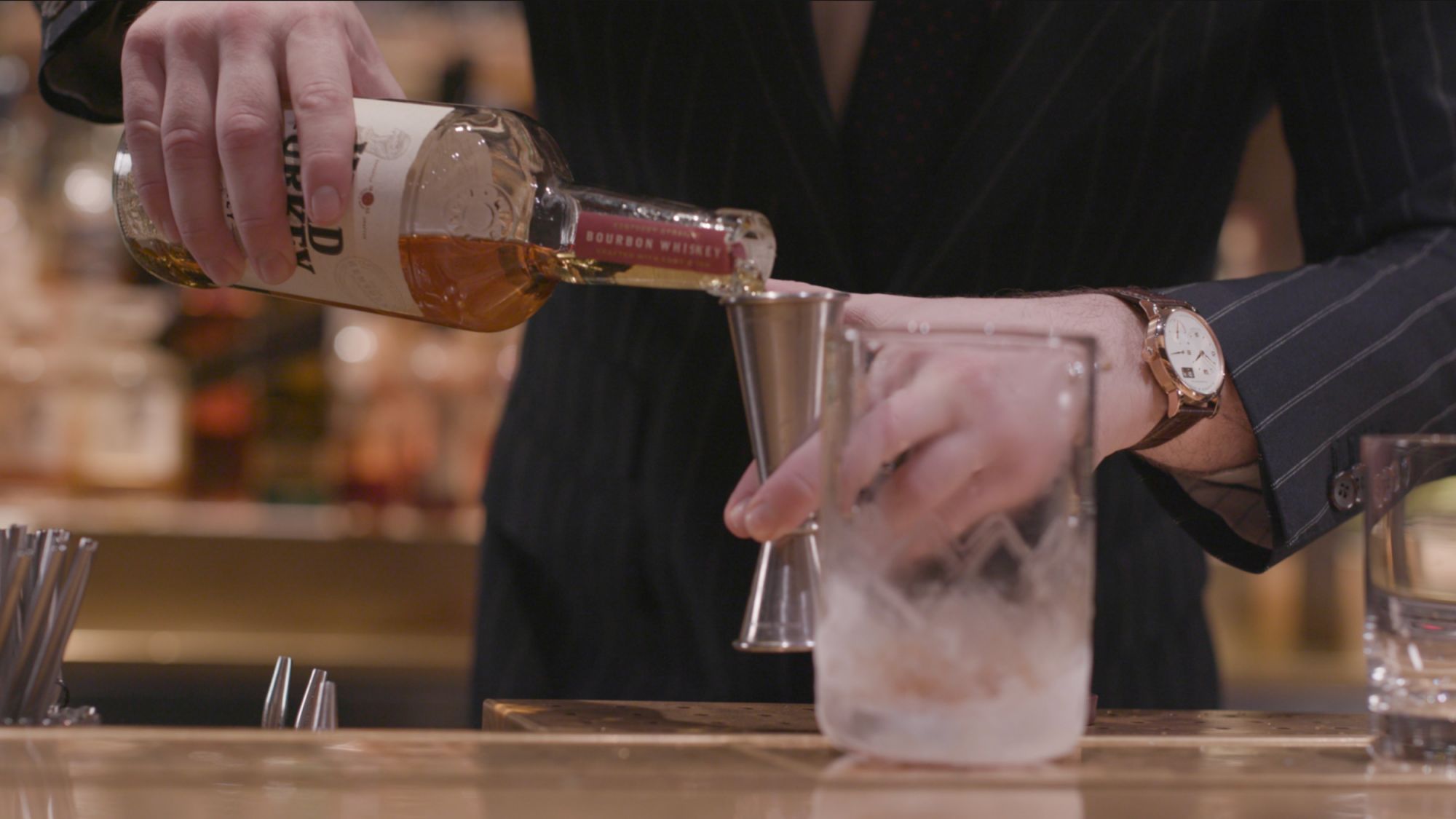 Gentlemen’s Guide: How To Make An Old Fashioned Cocktail