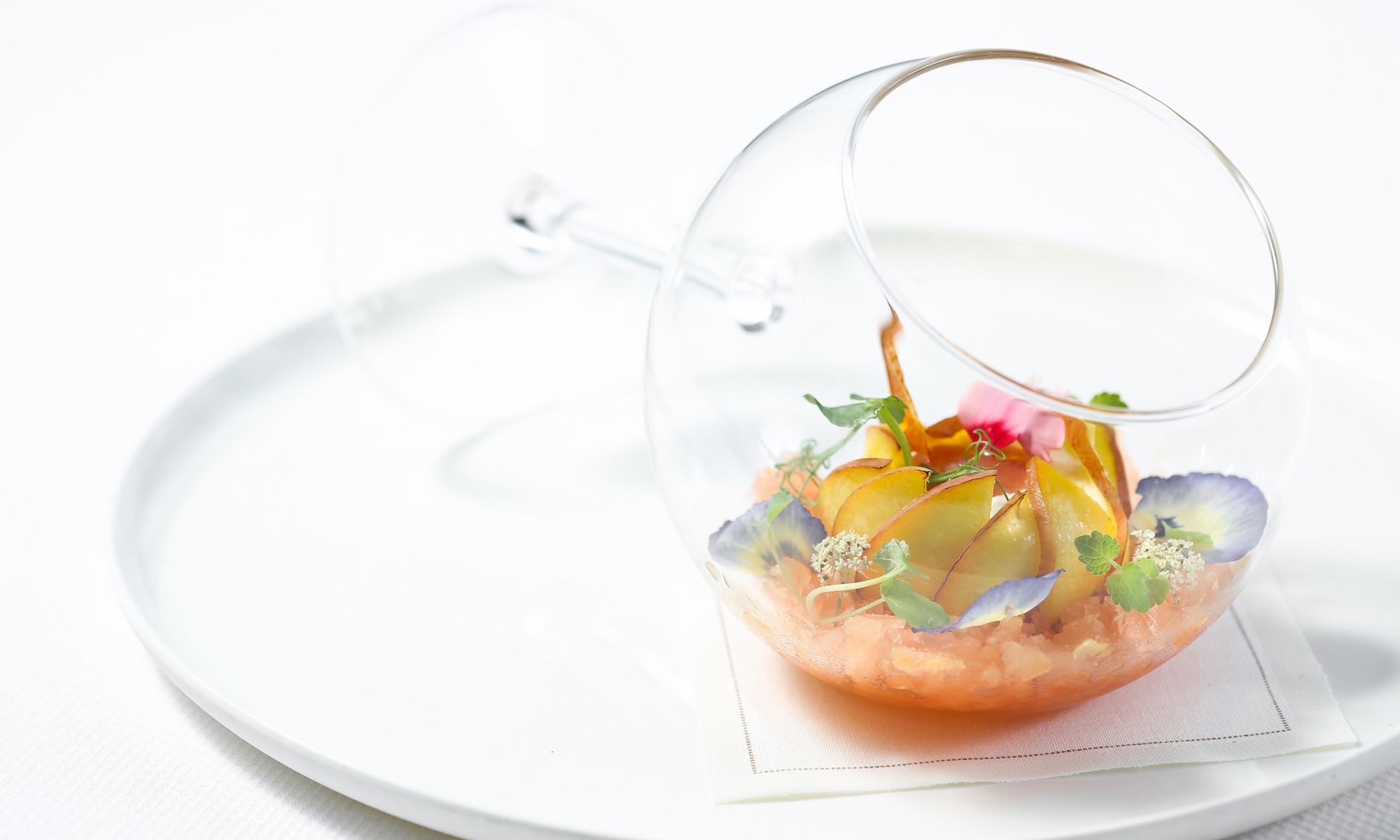 Summer Flavours At Le 39V