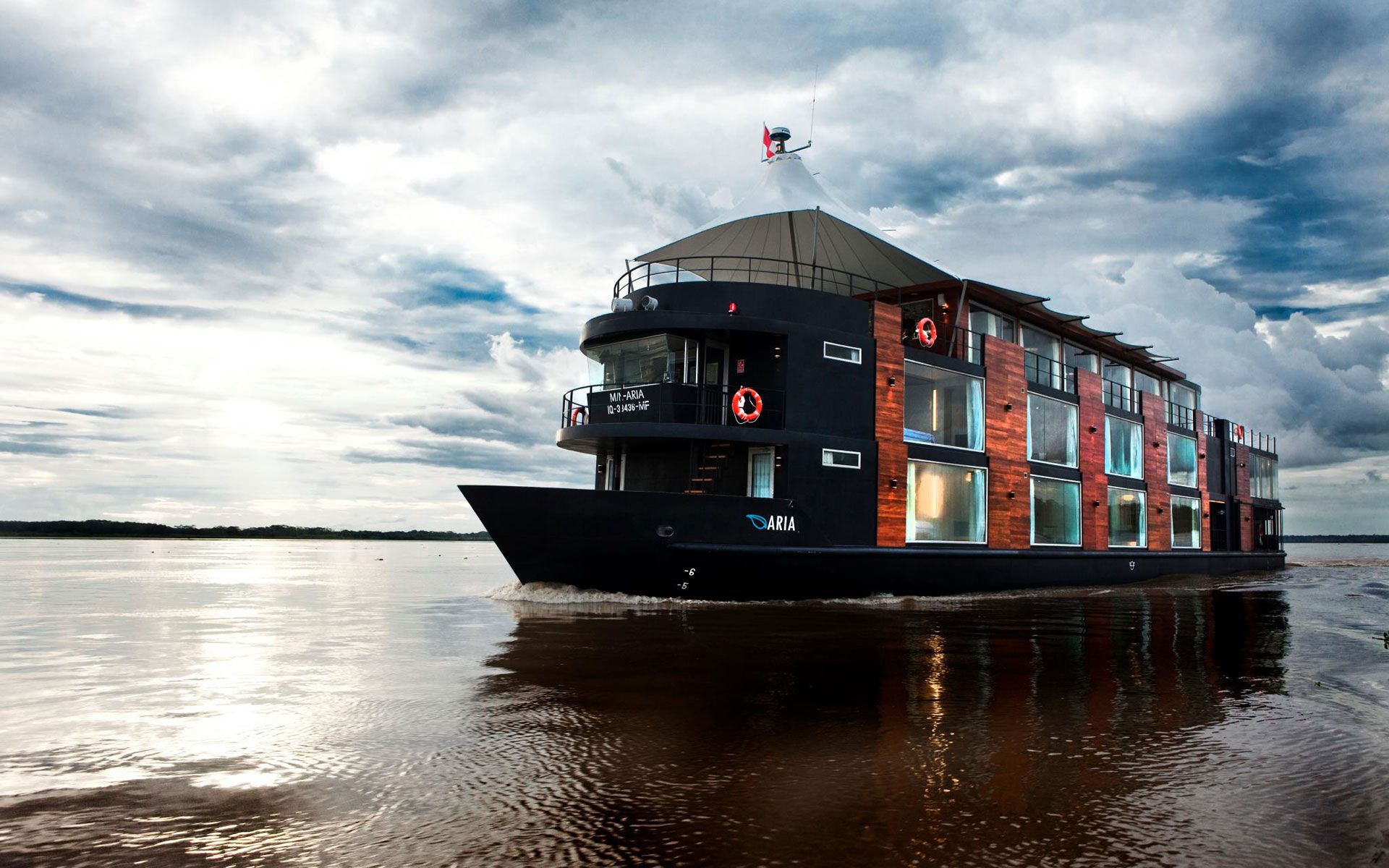 Drift Back In Time With These 7 Luxurious River Cruises