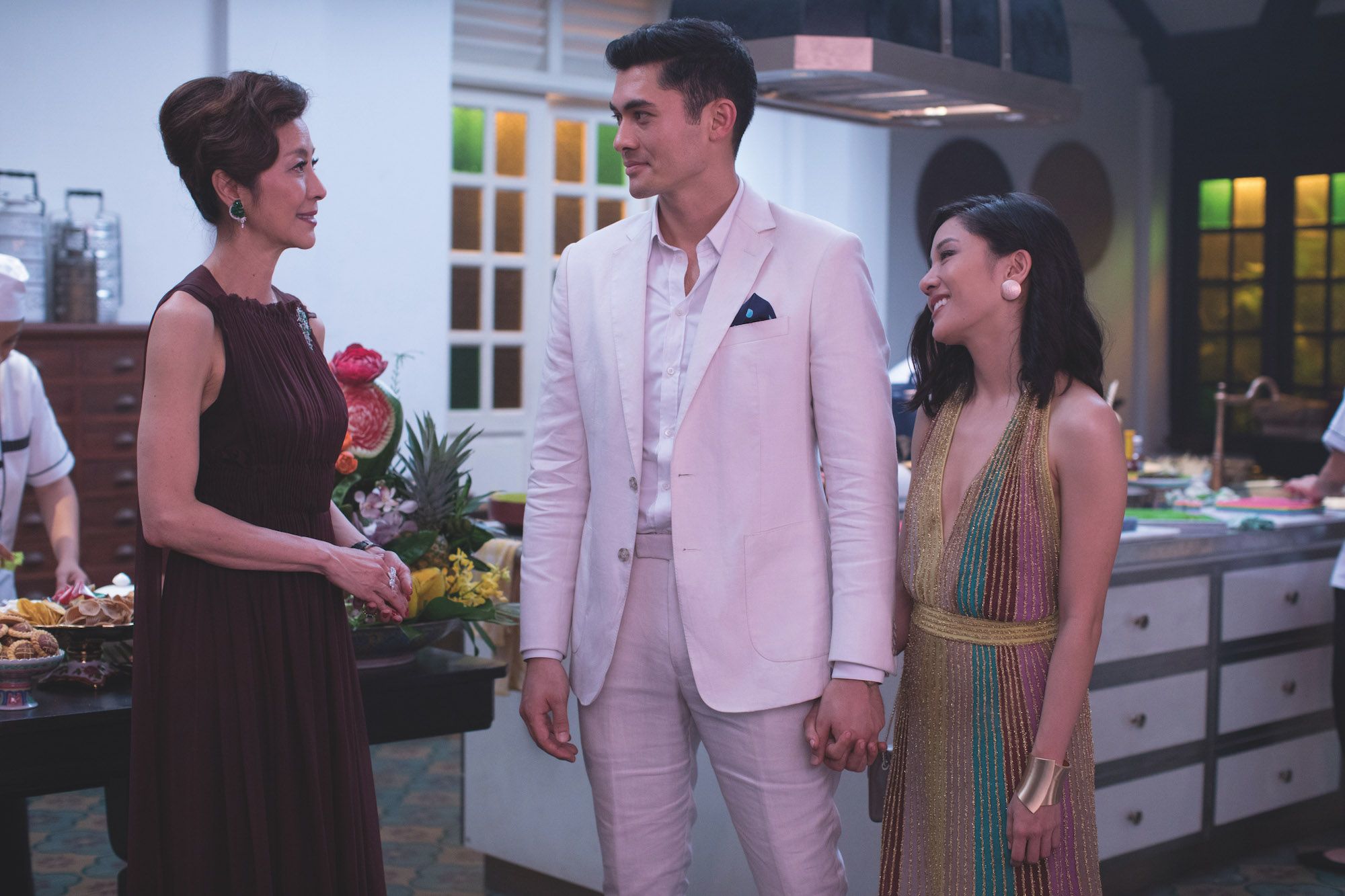 Who Inspired Crazy Rich Asians? Our Lips Are Sealed