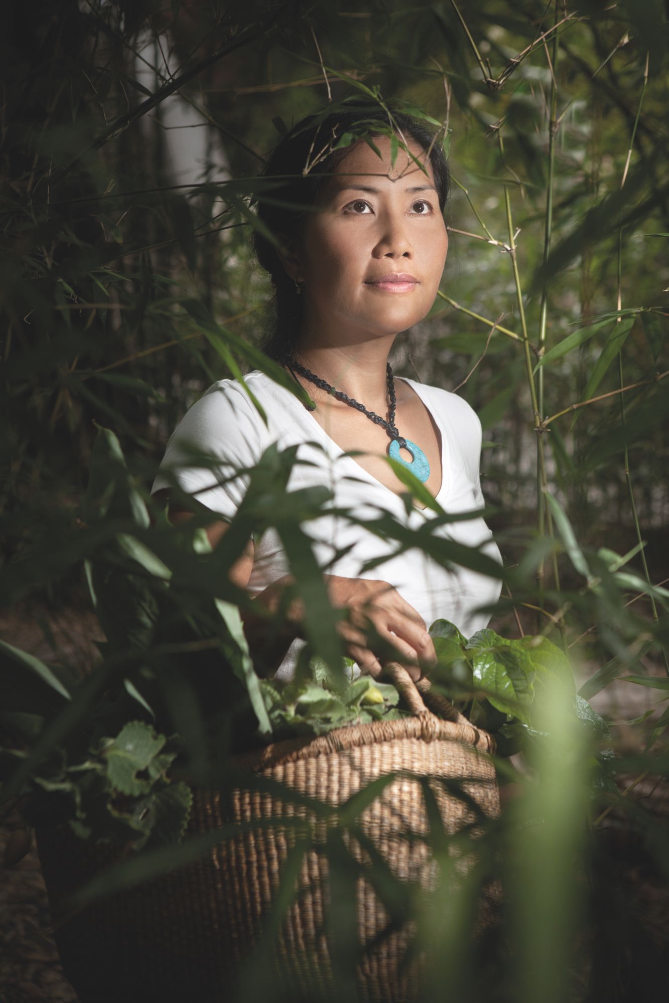 Wanda Huang: How To Forage For Wild Greens