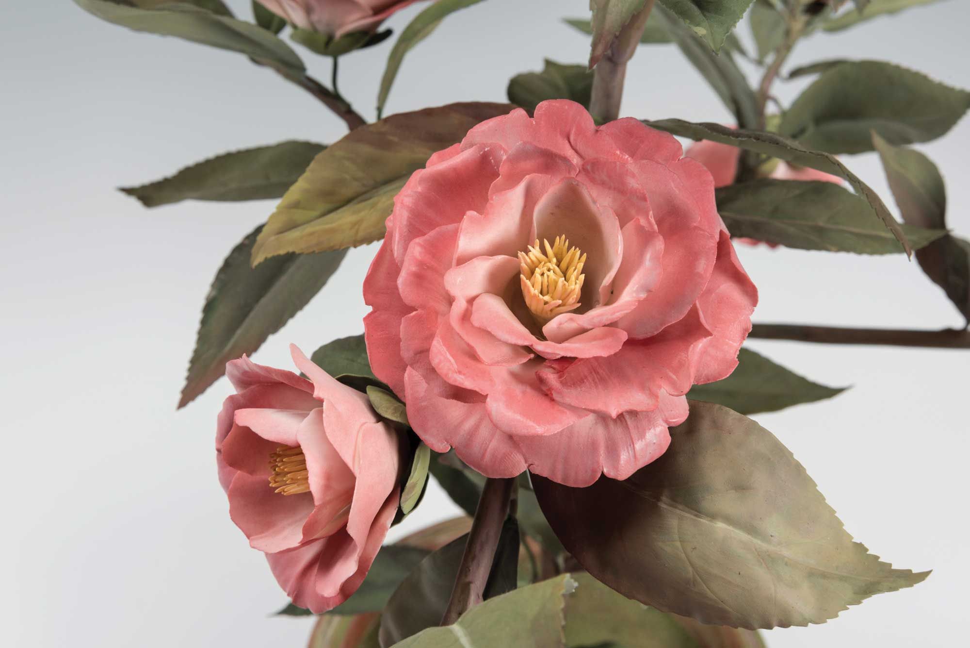 Vladimir Kanevsky: The Man Who Makes Flowers From Porcelain