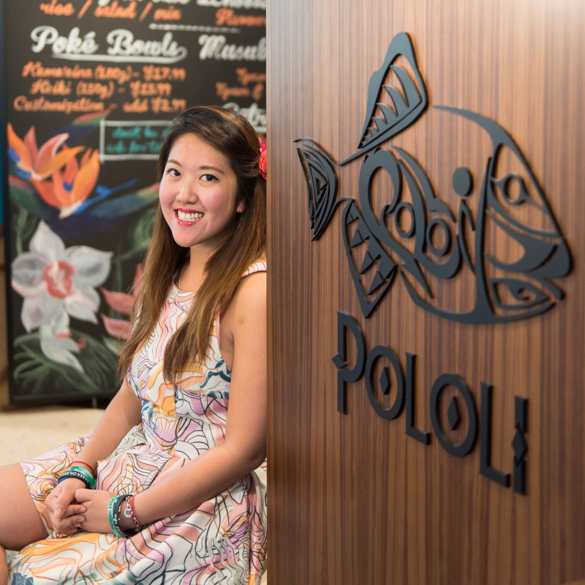 My Neighbourhood: Pololi's Steph Kudus On Causeway Bay