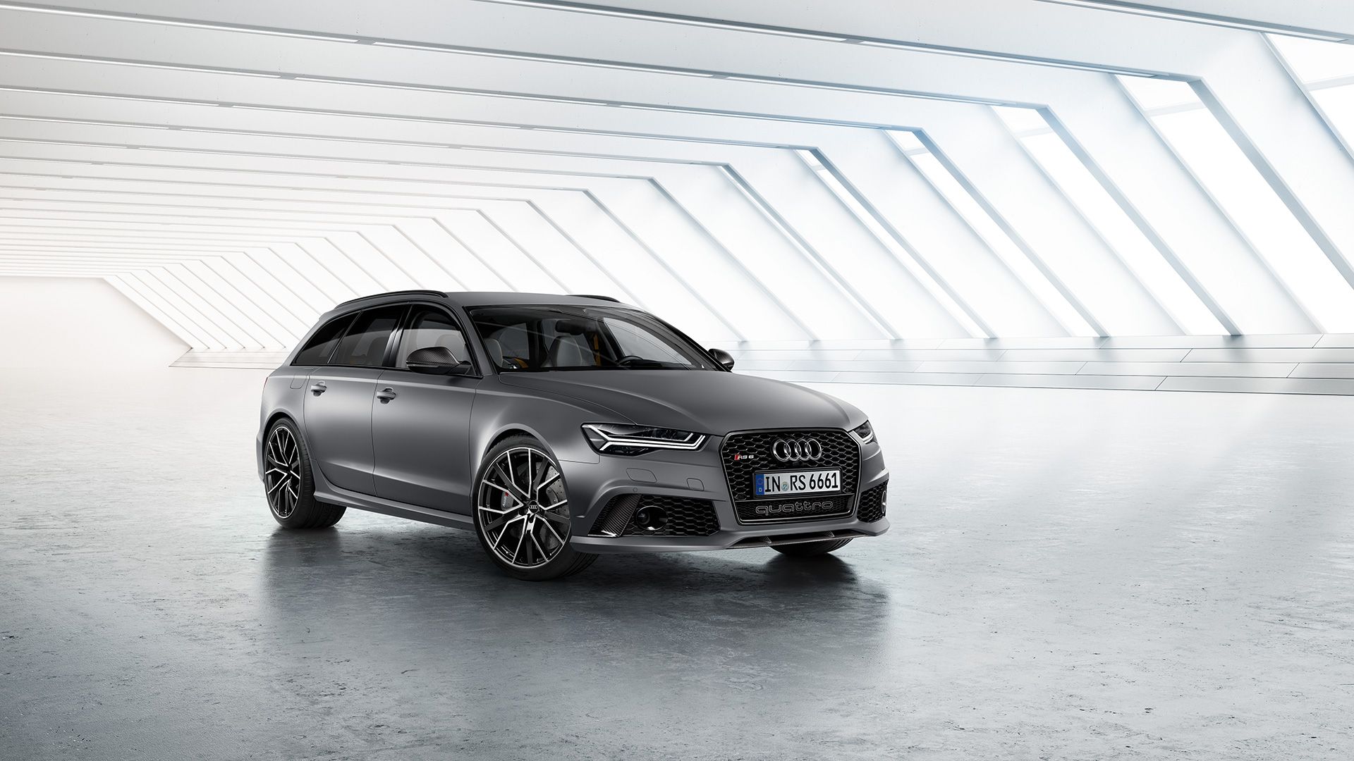 You Can Now Buy Prince Harry's Audi RS6 Avant For US$92,000