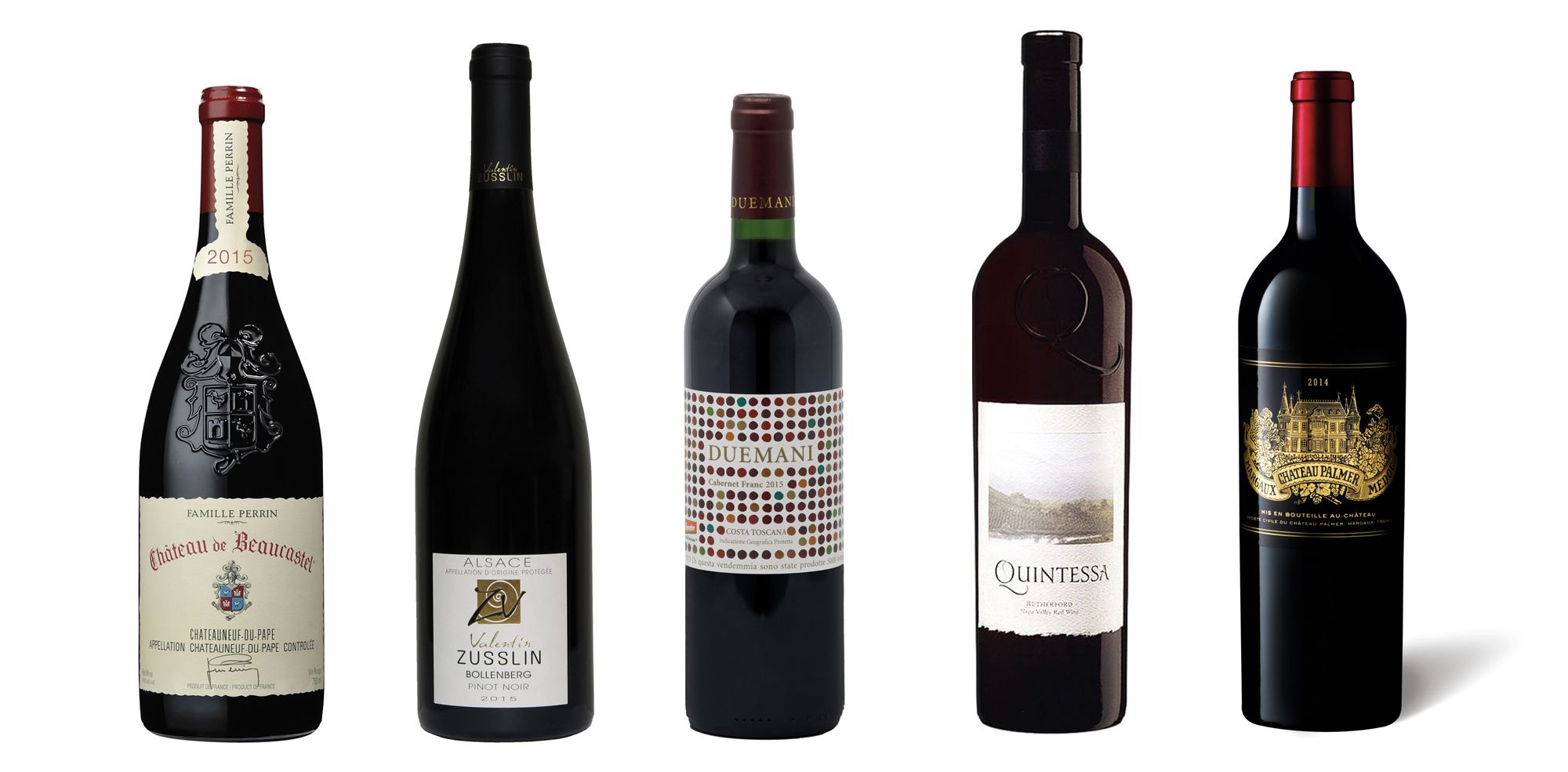 8 Brilliant Biodynamic Wines, According To James Suckling