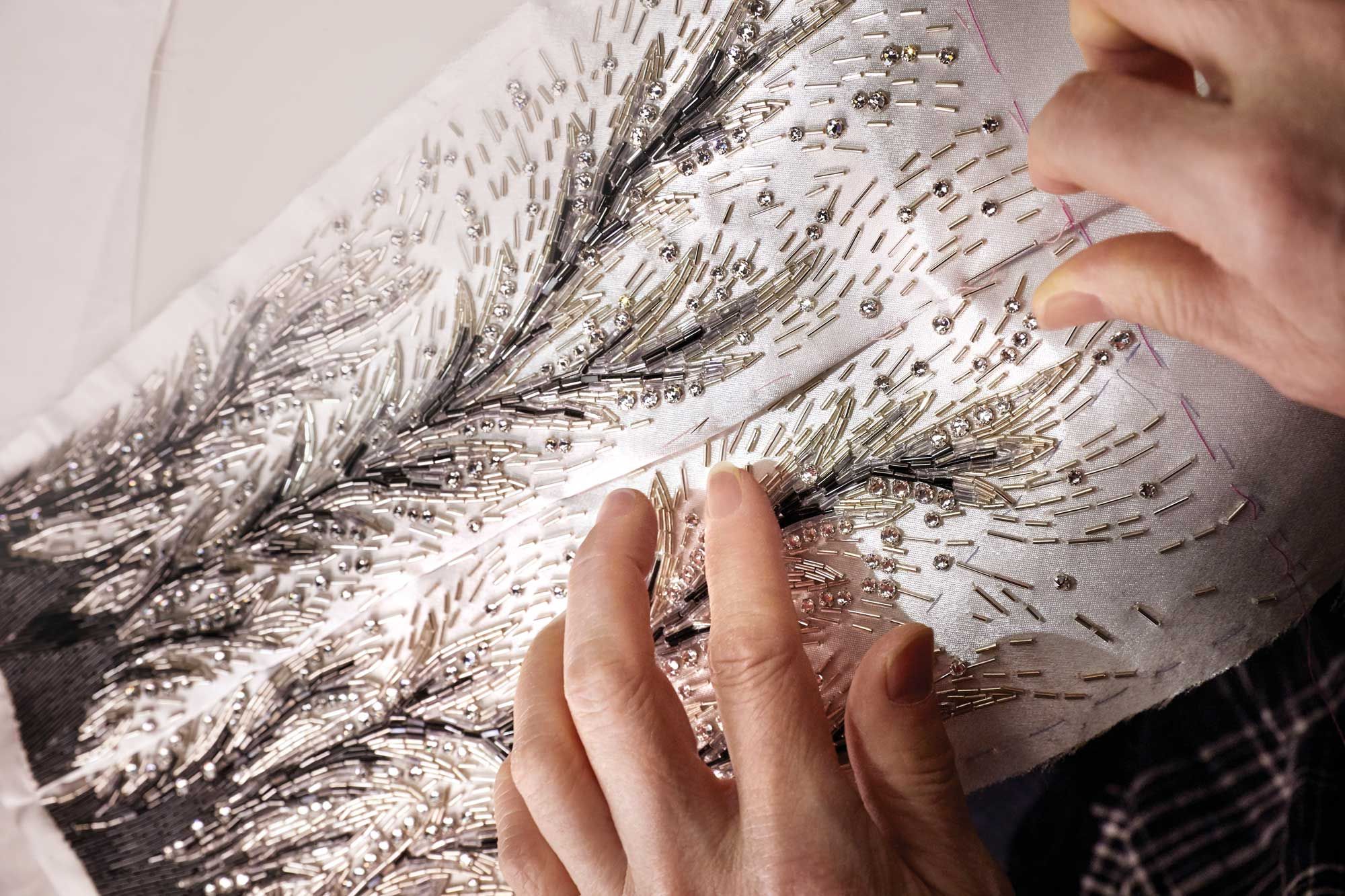 The Painstaking Process Behind Louis Vuitton's Latest Collection