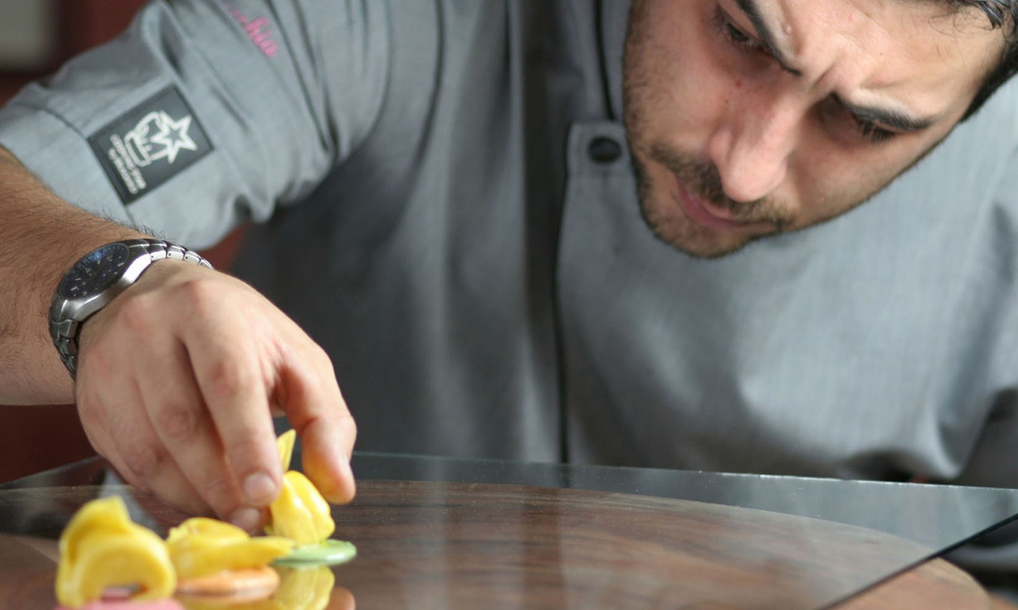 Cucina Presents Igor Macchia As Guest Chef This August