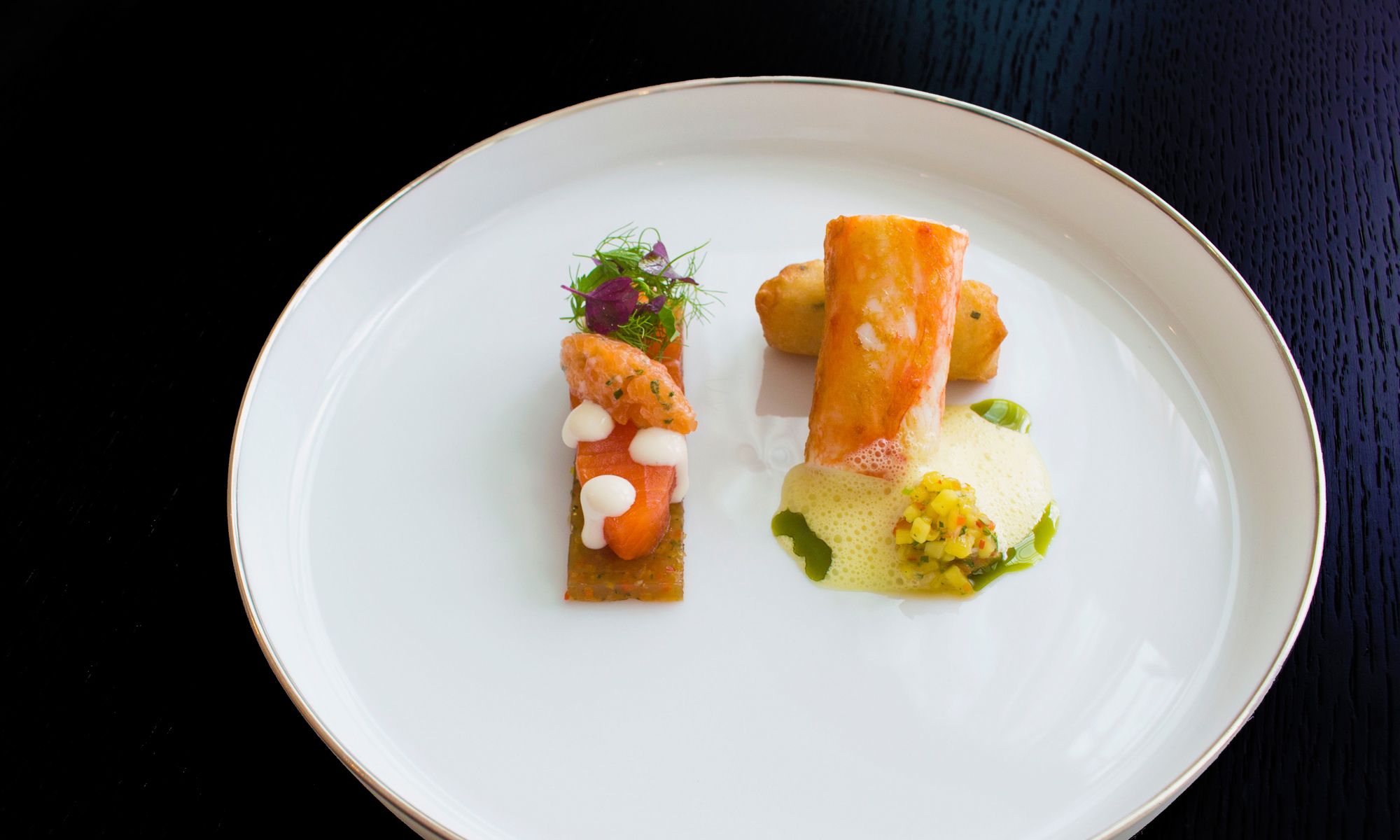 Le Pan Brightens Summer With New Imaginative Menus