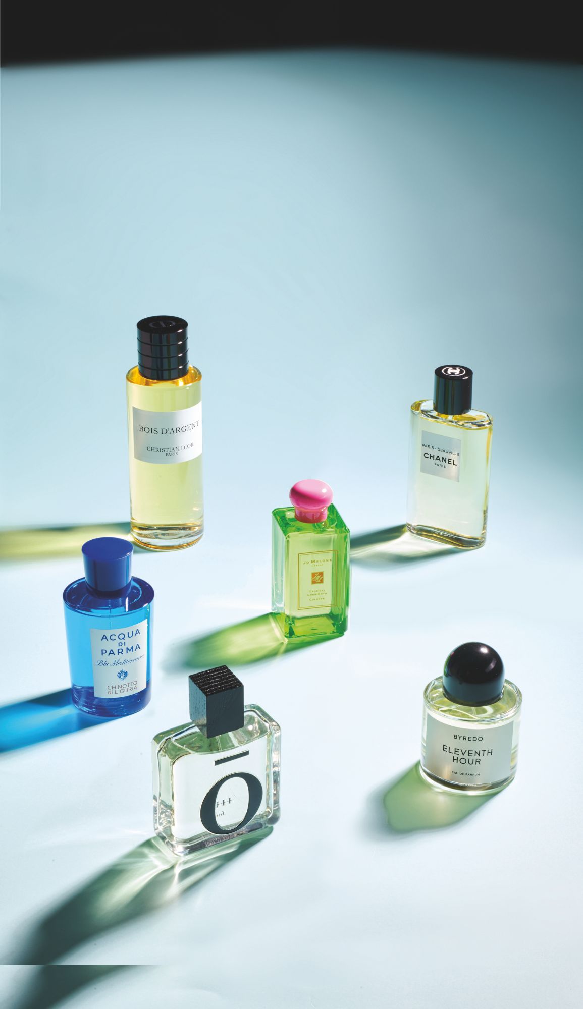 6 New Gender-Neutral Fragrances For Spring