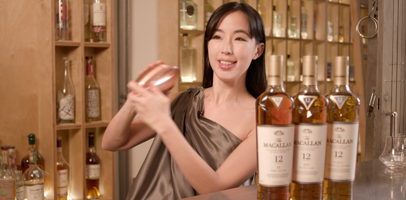 Victoria Chow: How To Sound Like A Whisky Pro