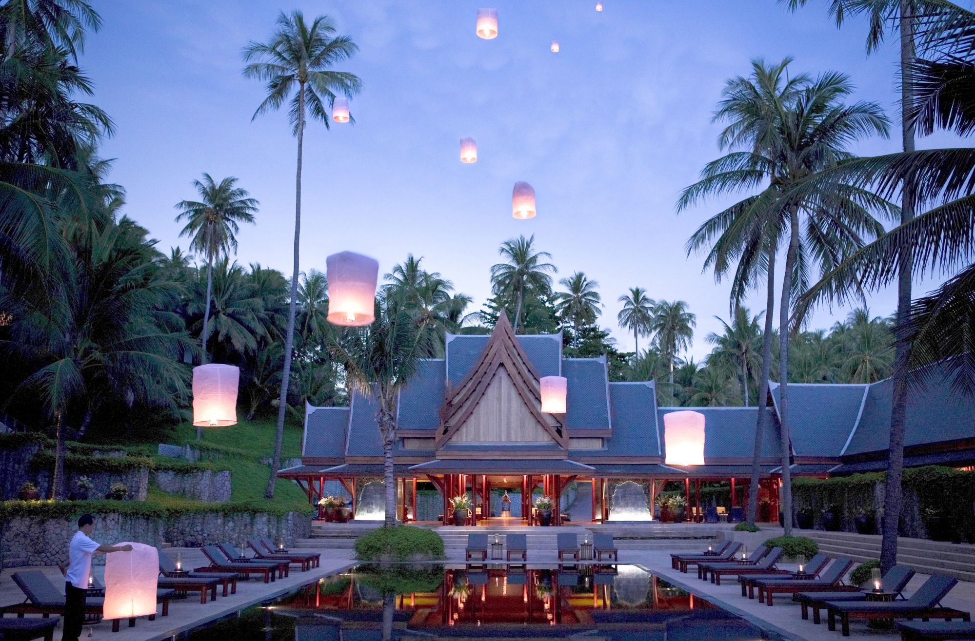 To Celebrate Their 30th Anniversary, Here Are 5 Things To Know About Aman Resorts' Amanpuri