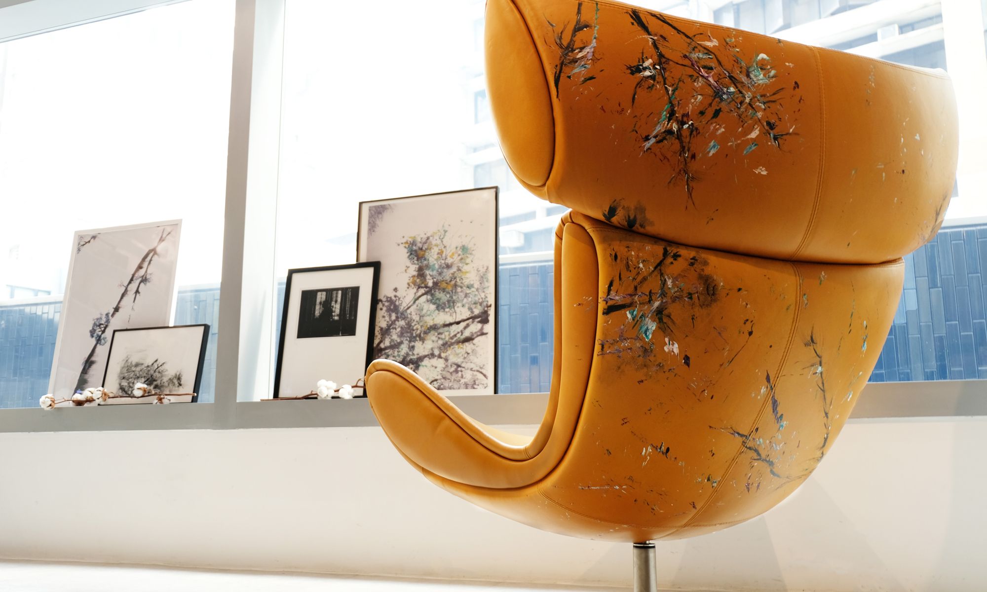 Cobo House Collaborates With Queenie Rosita Law And BoConcept