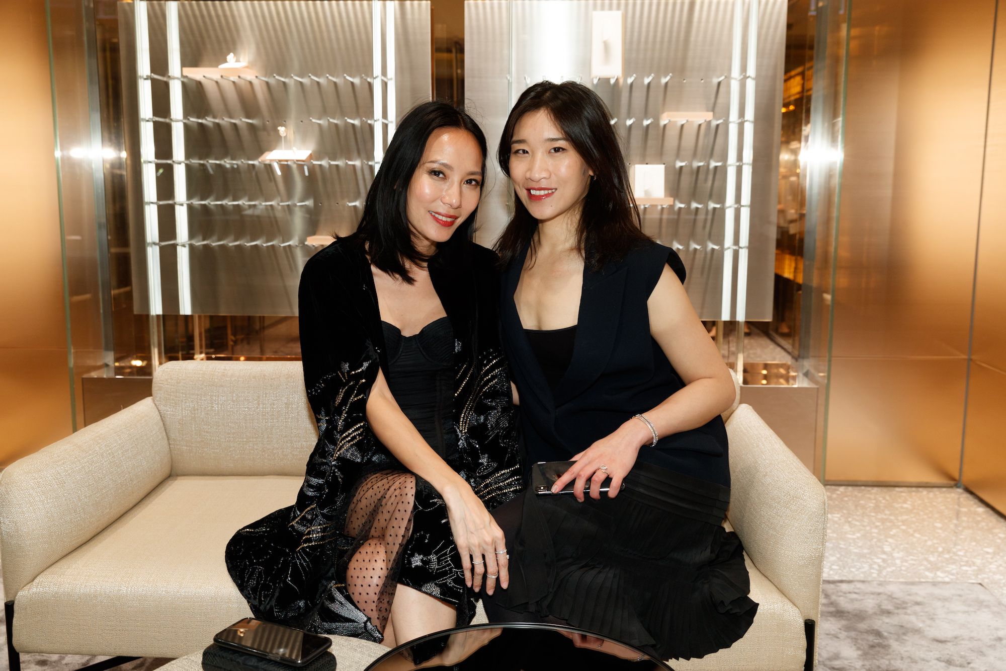 Jaime Ku, Dee Poon