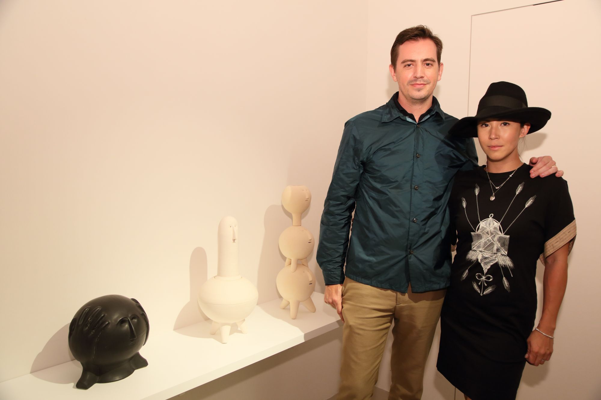 Christopher Owen, Victoria Tang-Owen