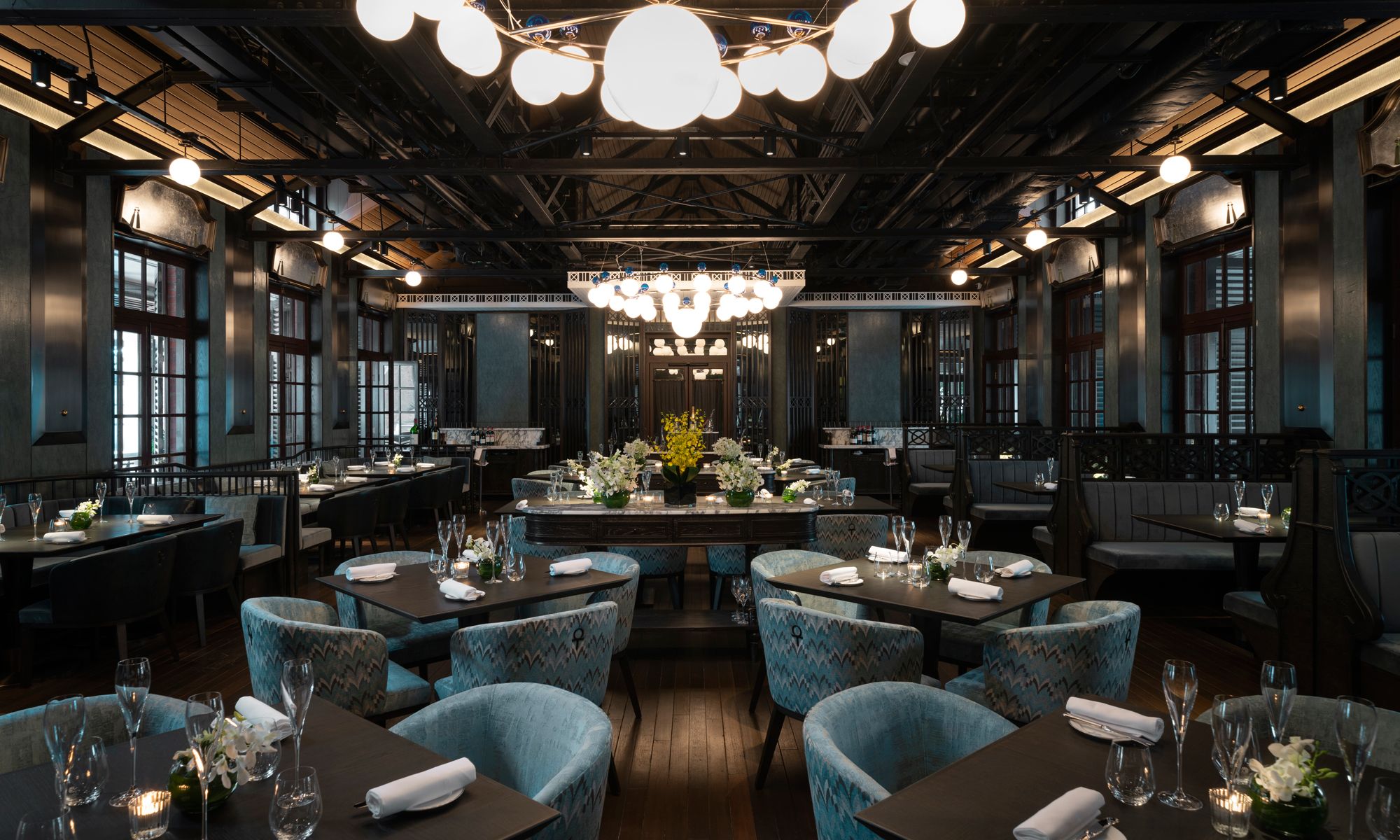 Review: Statement Brings Stylish British Cuisine to Tai Kwun