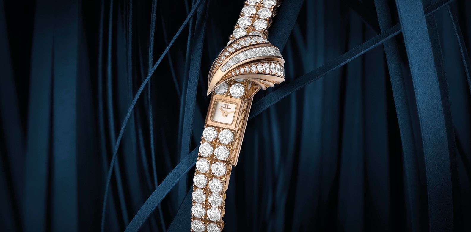 Jaeger-LeCoultre Steals The Spotlight With Its 101 Collection
