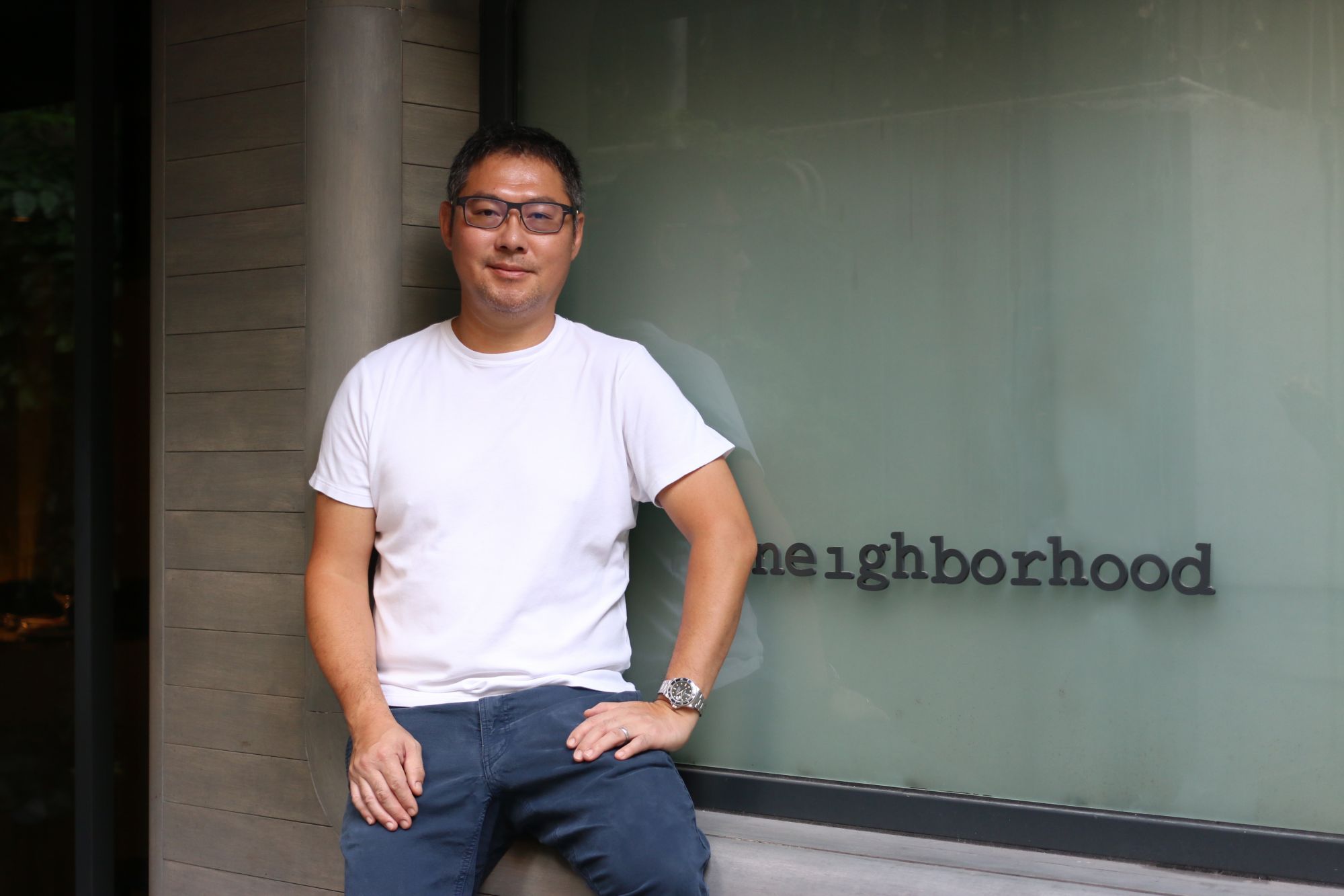 My Neighbourhood: David Lai Of Neighborhood On Central