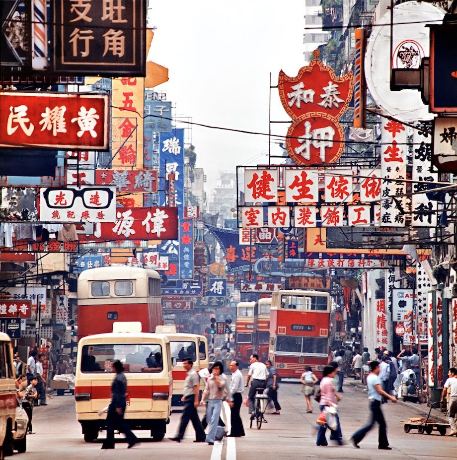 A Look Back At Old Hong Kong With Keith Macgregor Tatler Hong Kong