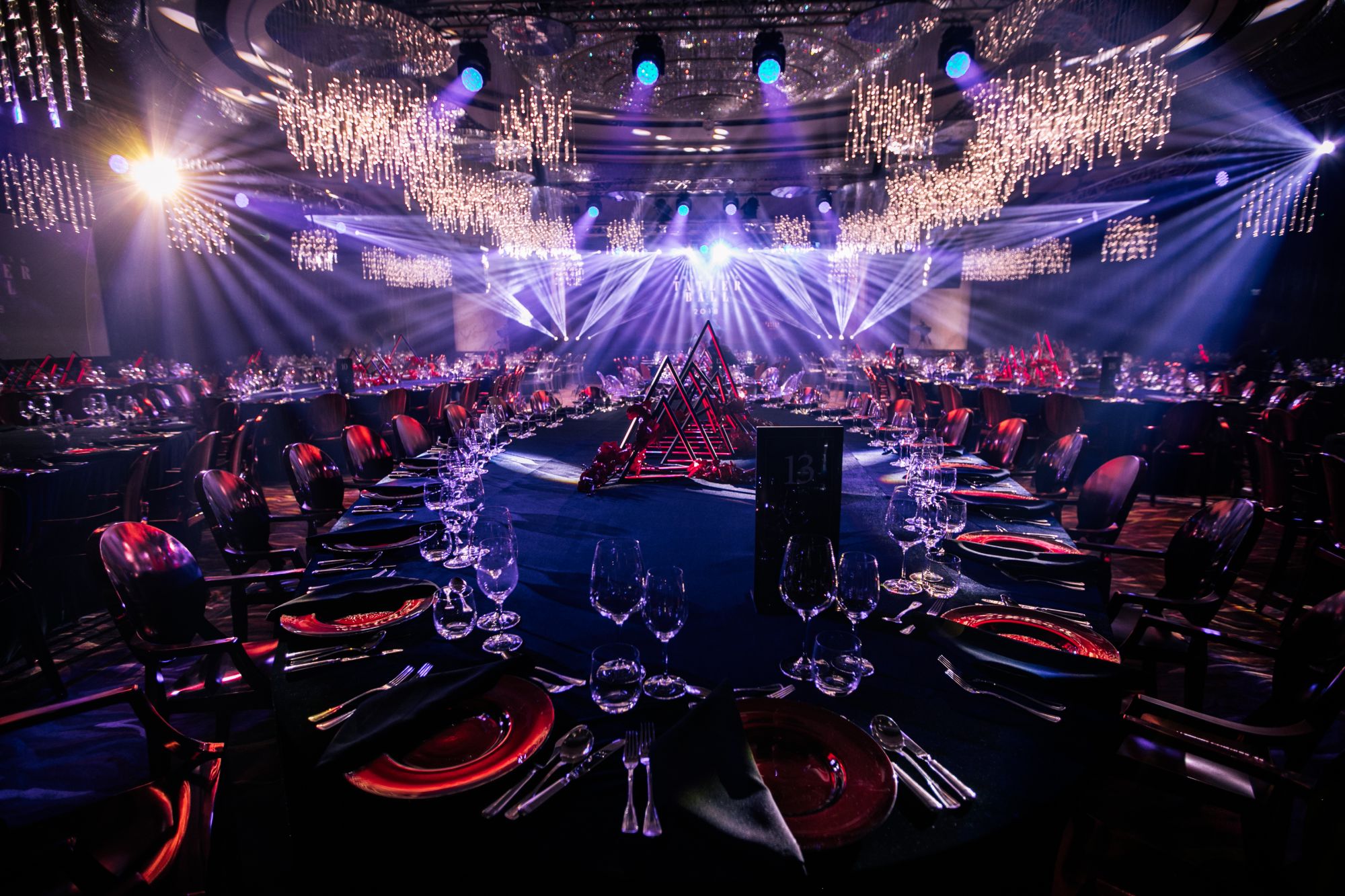 Video: Epic Moments From The Hong Kong Tatler Ball 2018