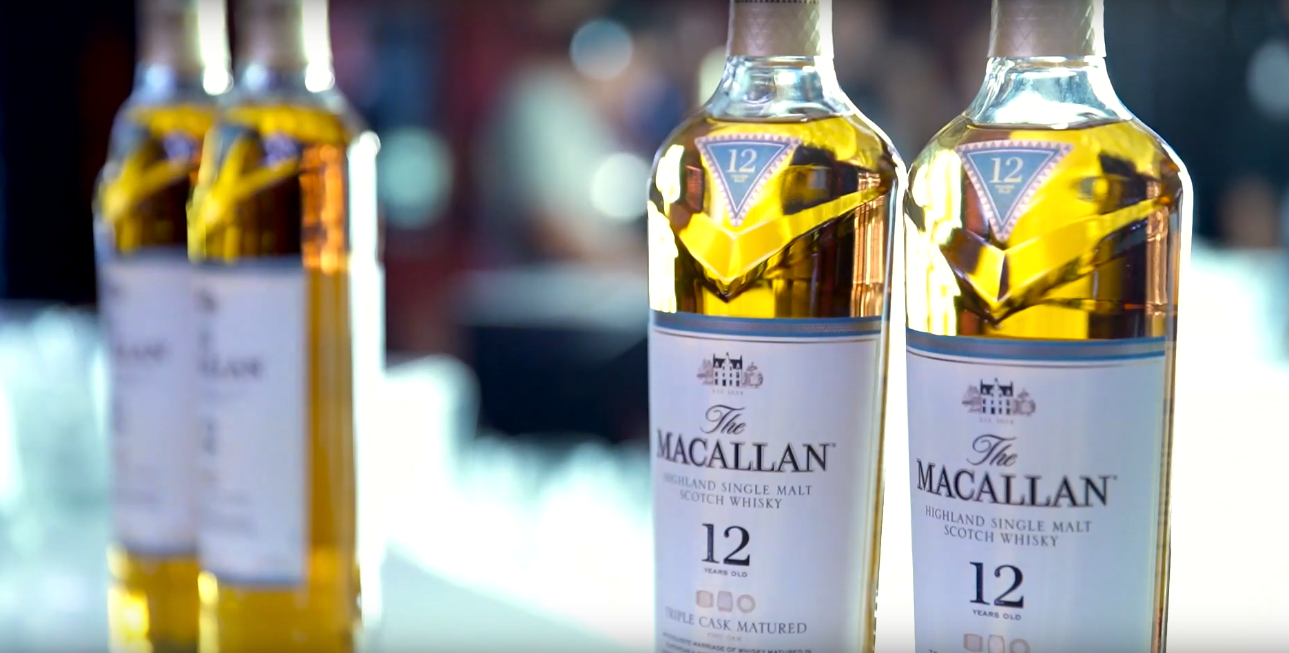 Video: The Macallan At The Hong Kong Tatler Ball 2018