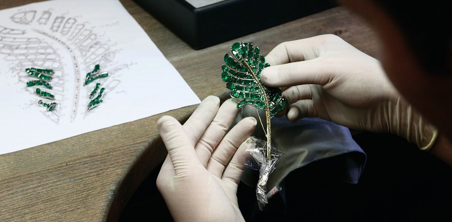 High Jewellery Picks 2018: Cindy Chao