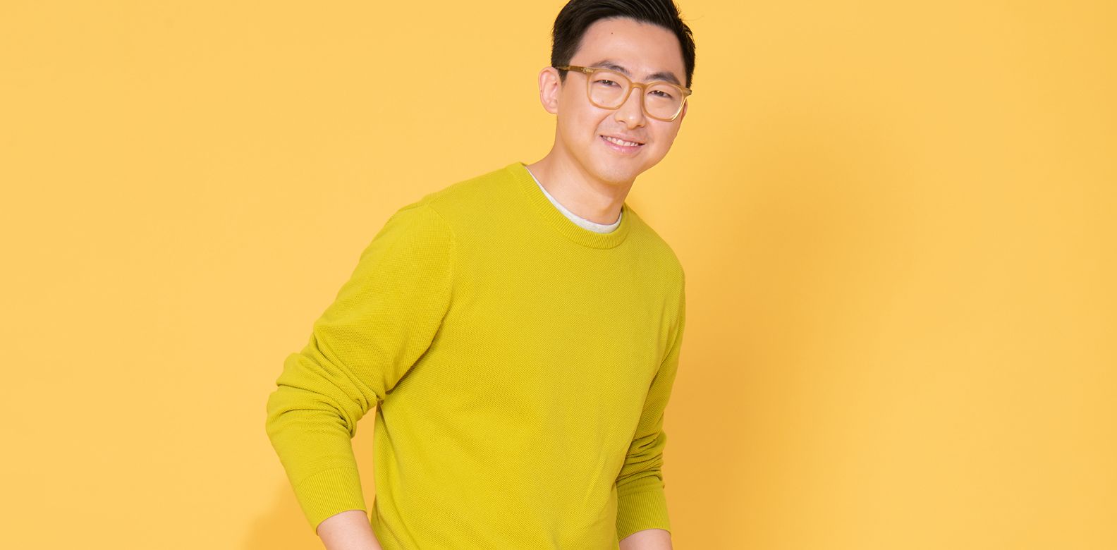 I am Generation T: Vince Lim