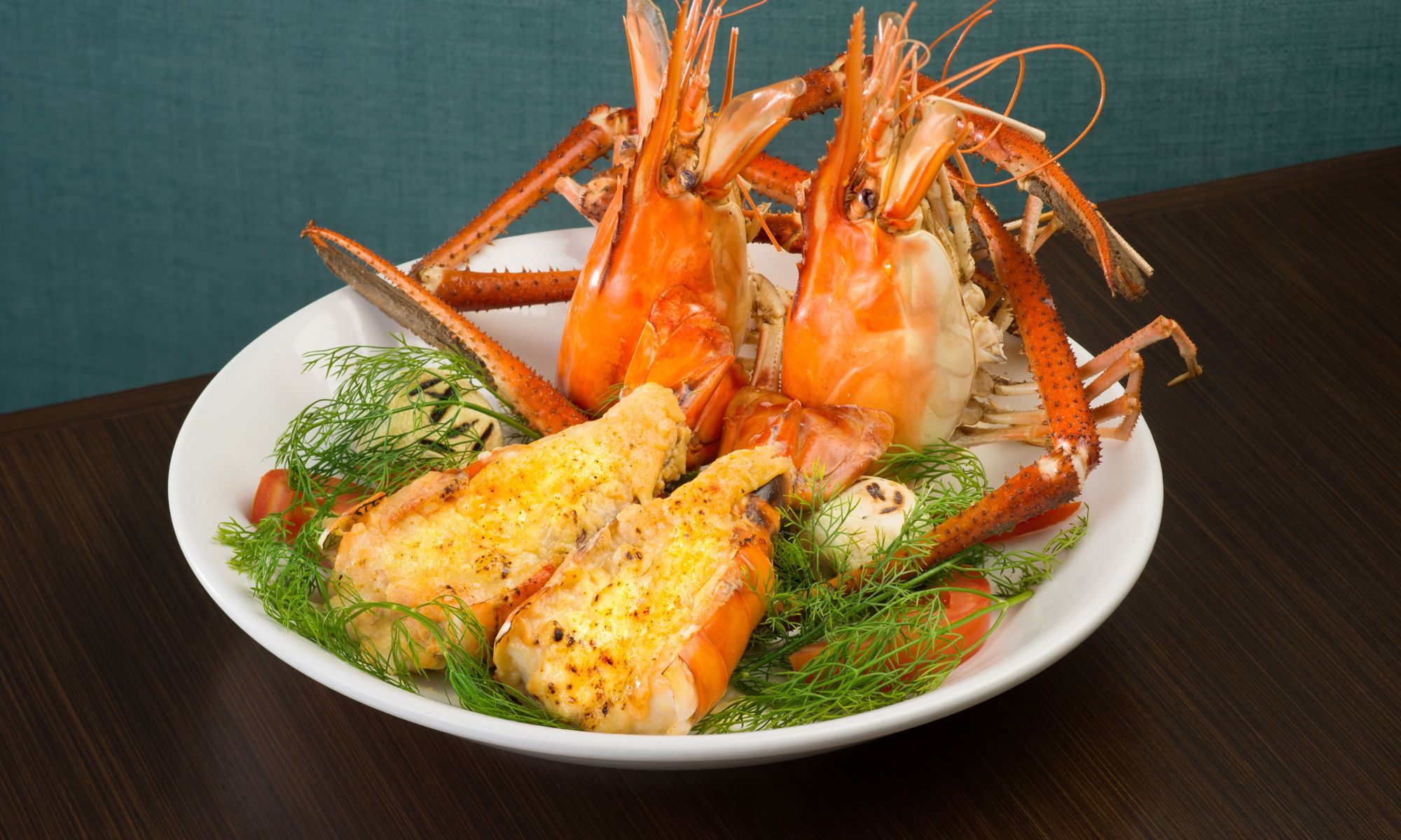 Festival Walk An Nam Presents The Jumbo River Prawn