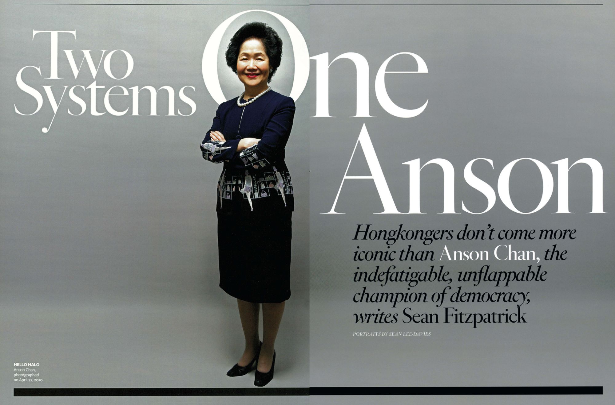 Flashback: Hong Kong Tatler's 400th Issue (June 2010)